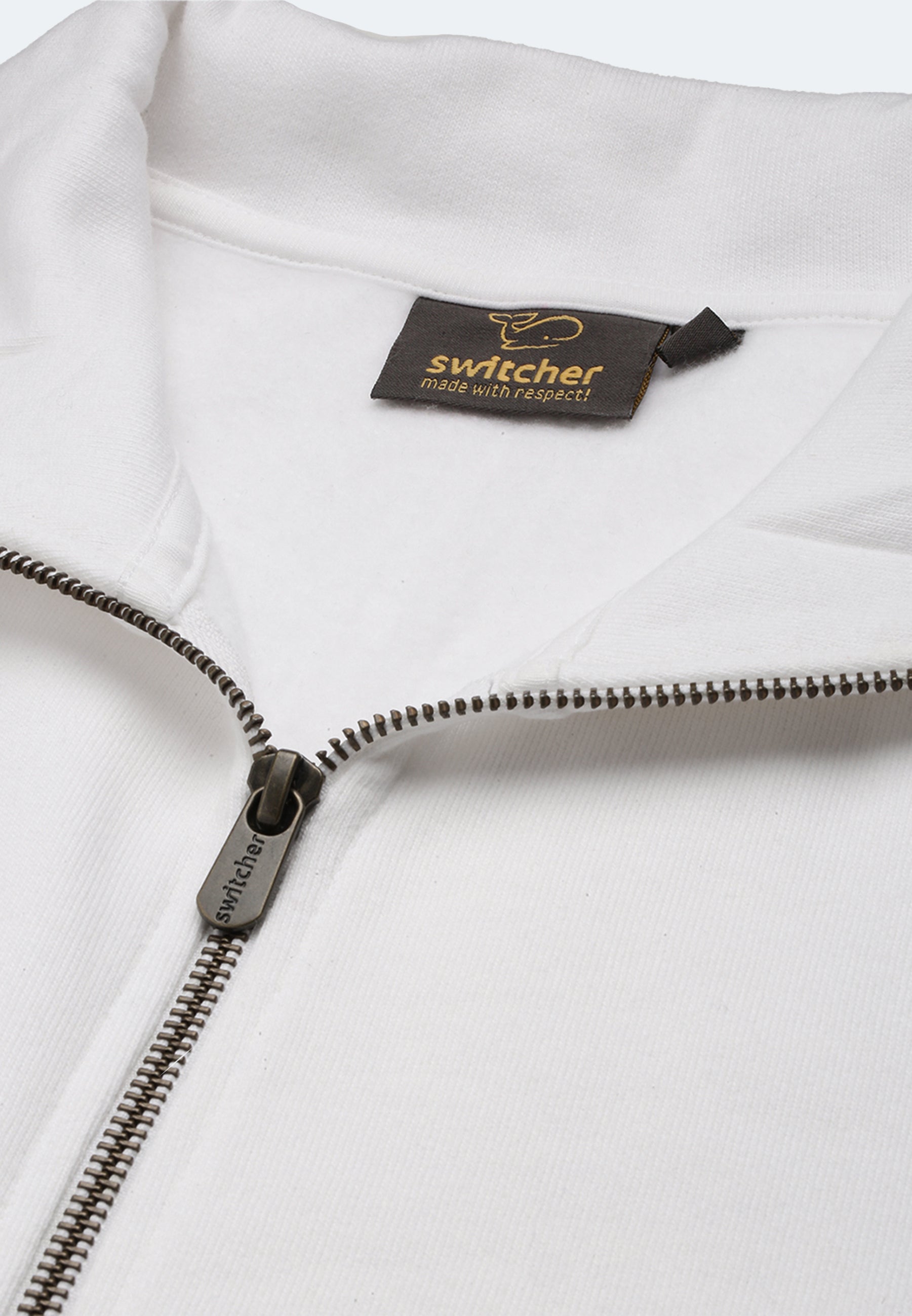 Premium Sweatjacke Santa Cruz