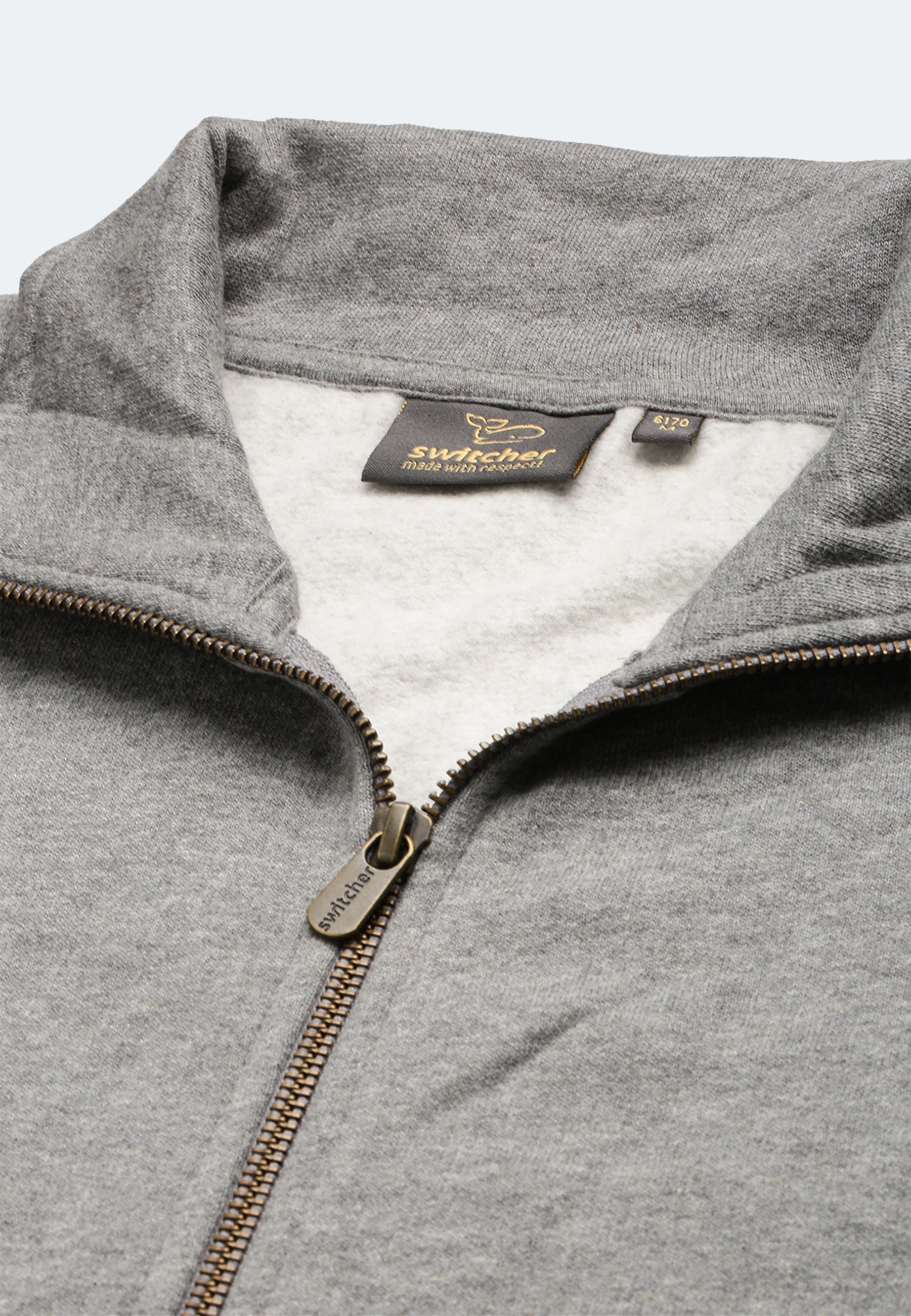 Premium Sweatjacke Santa Cruz