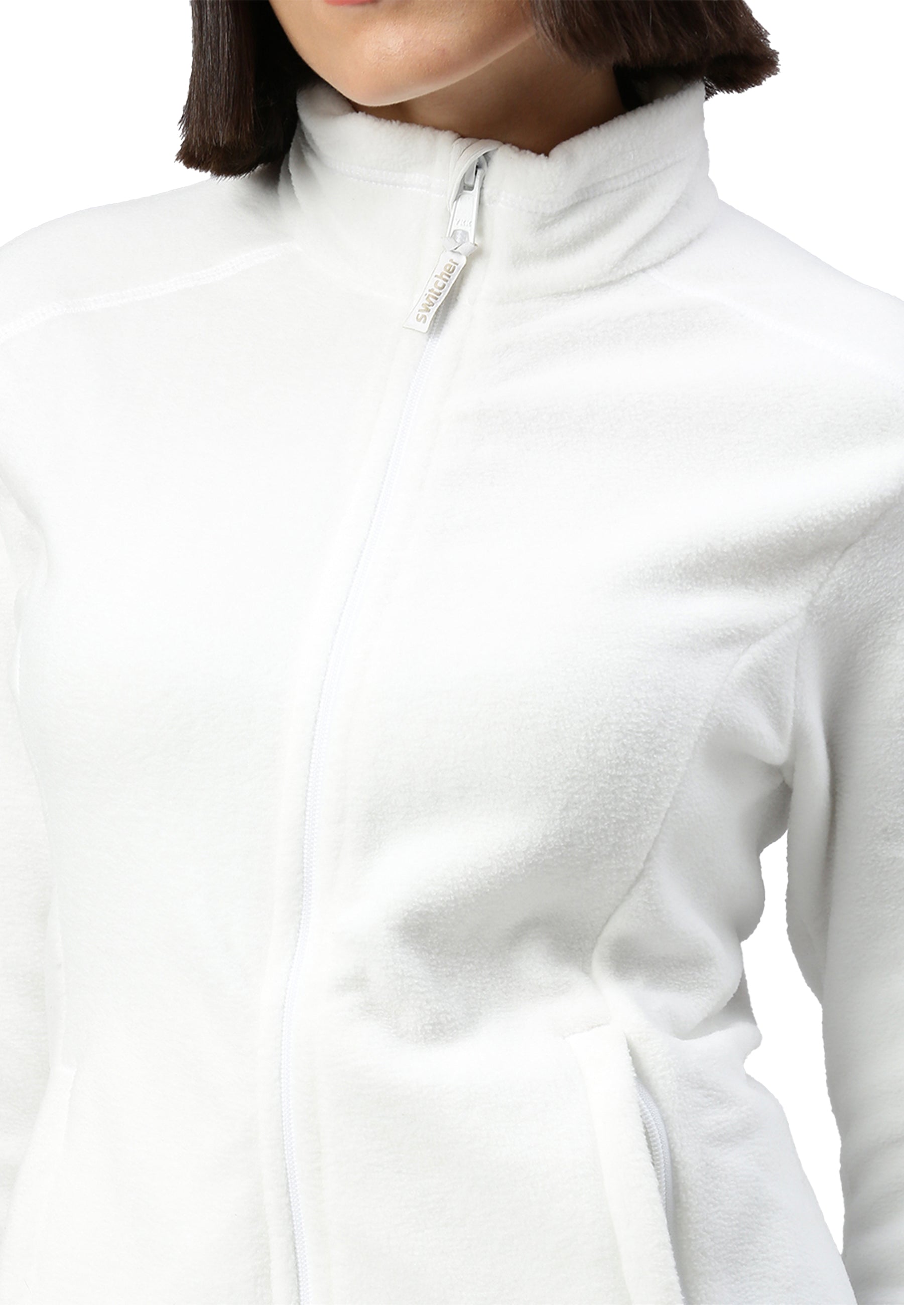 Faserpelz Jacke Montreal