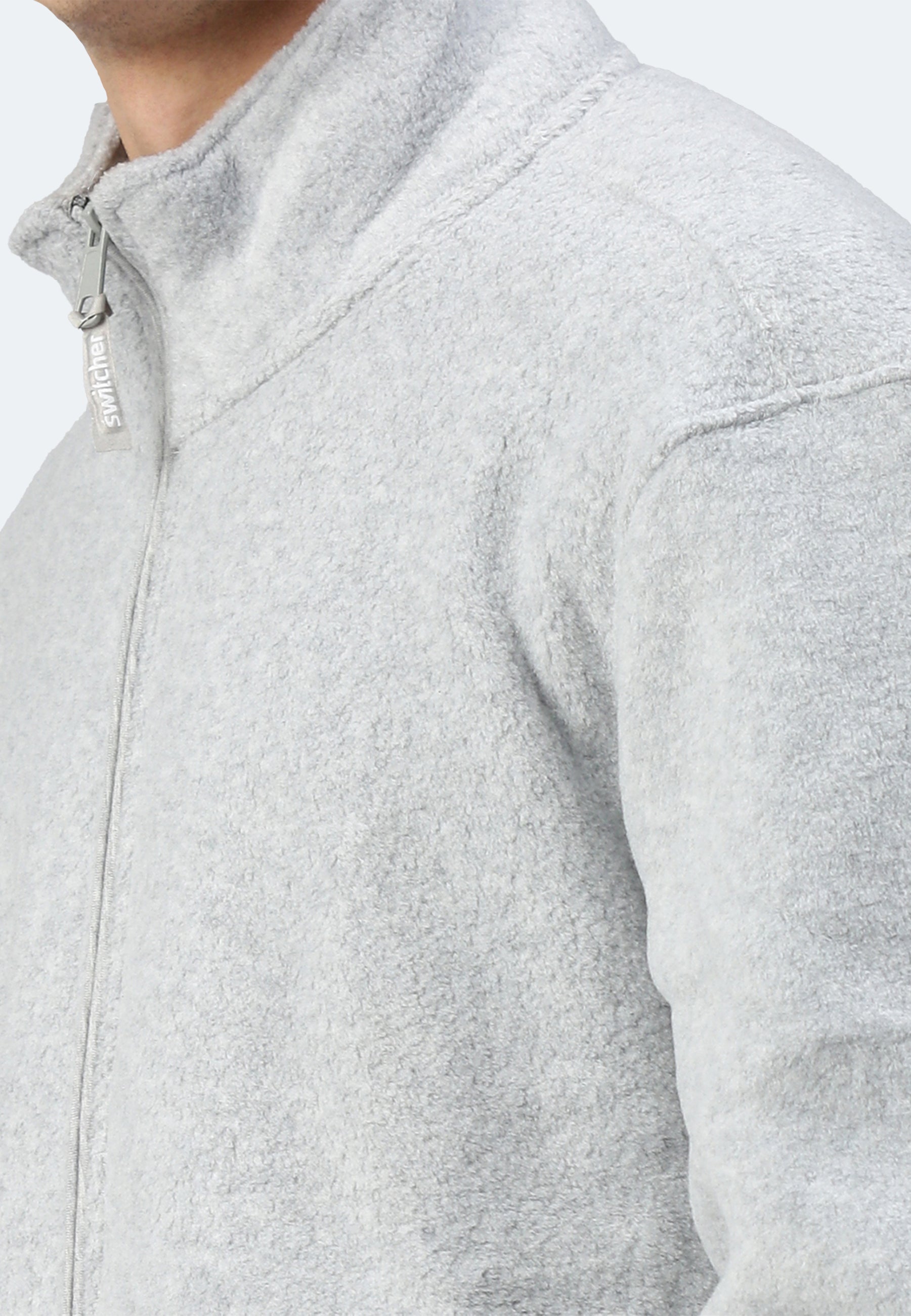 Faserpelz Jacke Vancouver Switcher