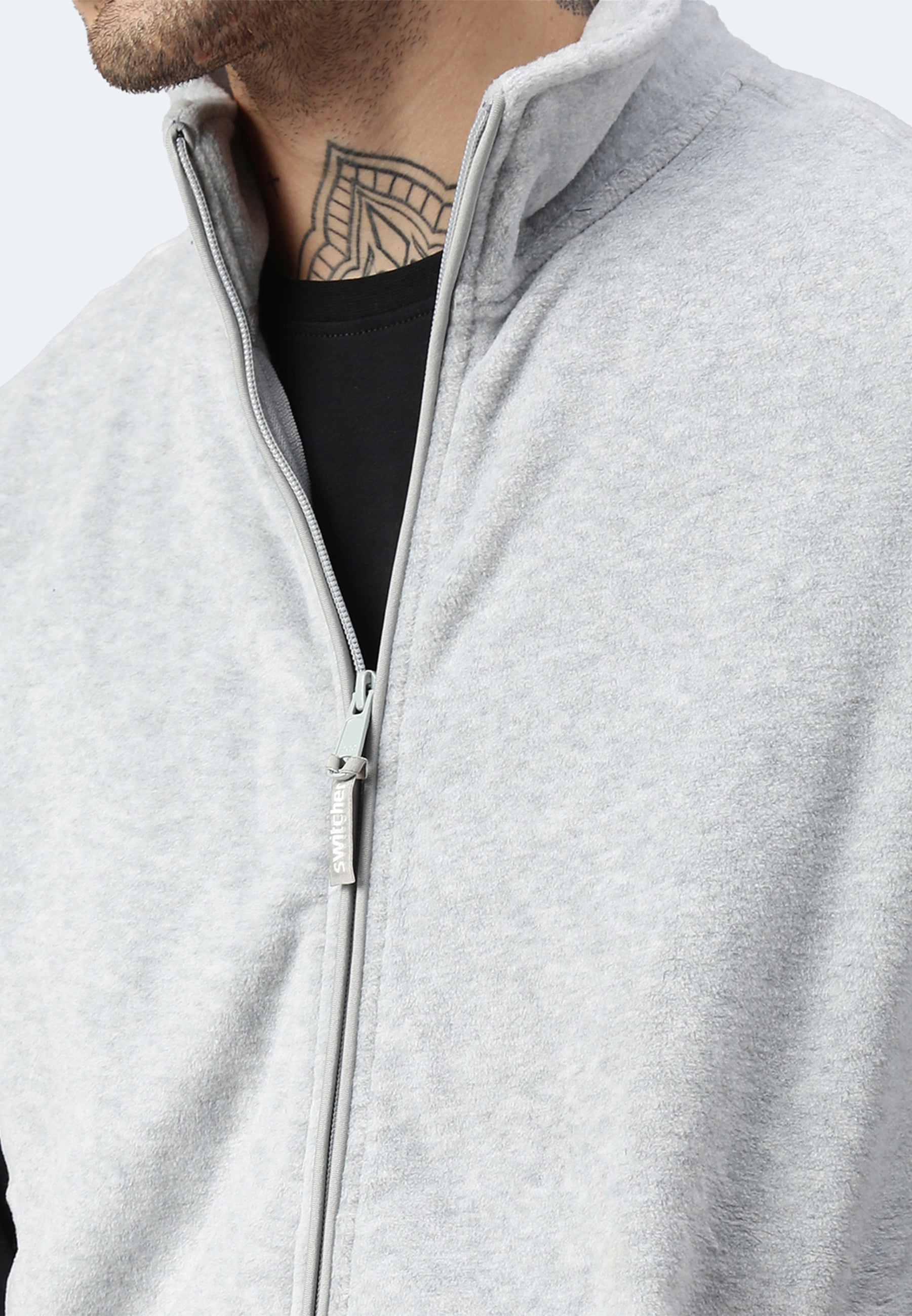 Faserpelz Fleece-Gilet Cortina