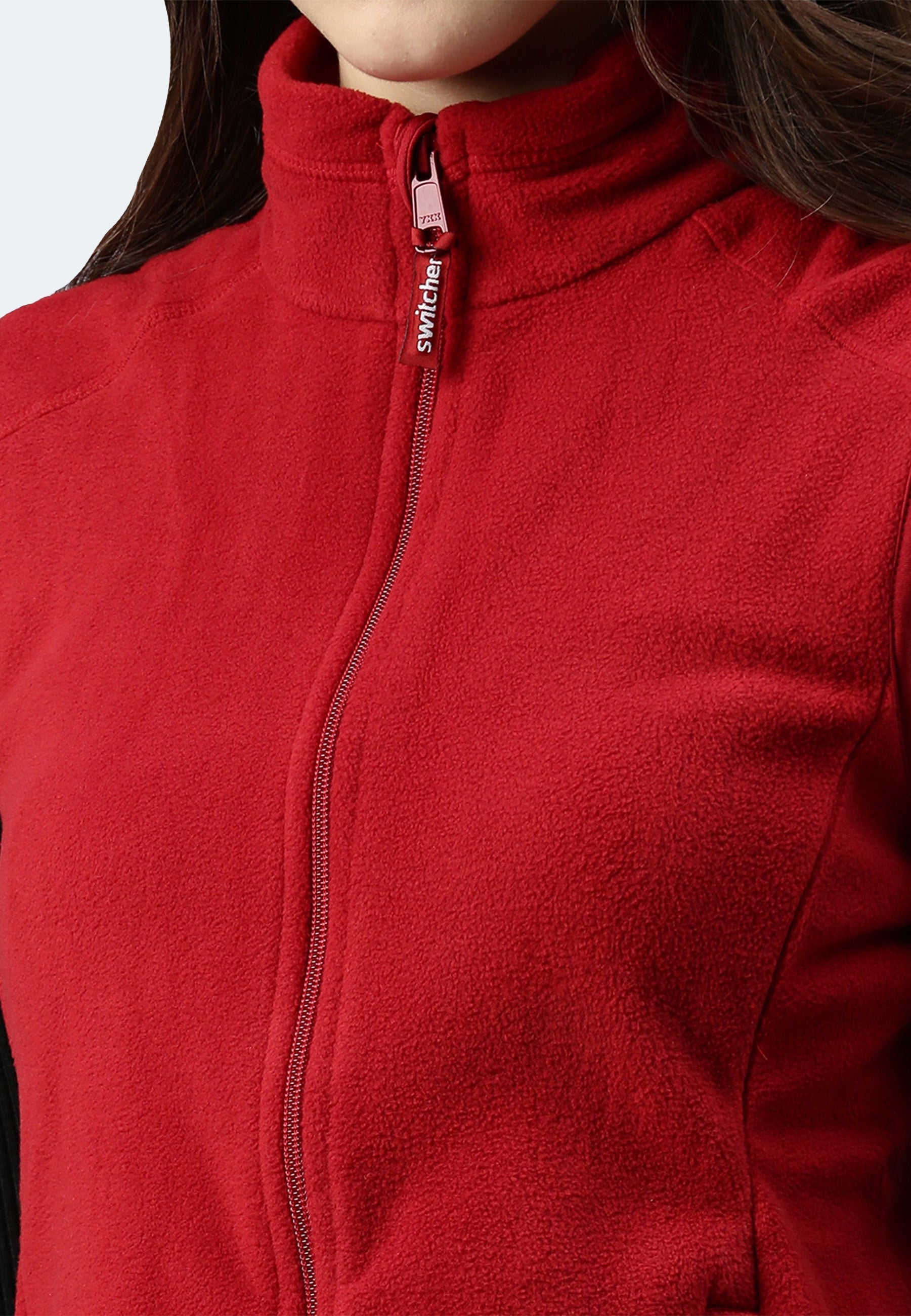 Faserpelz Fleece-Gilet Helsinki