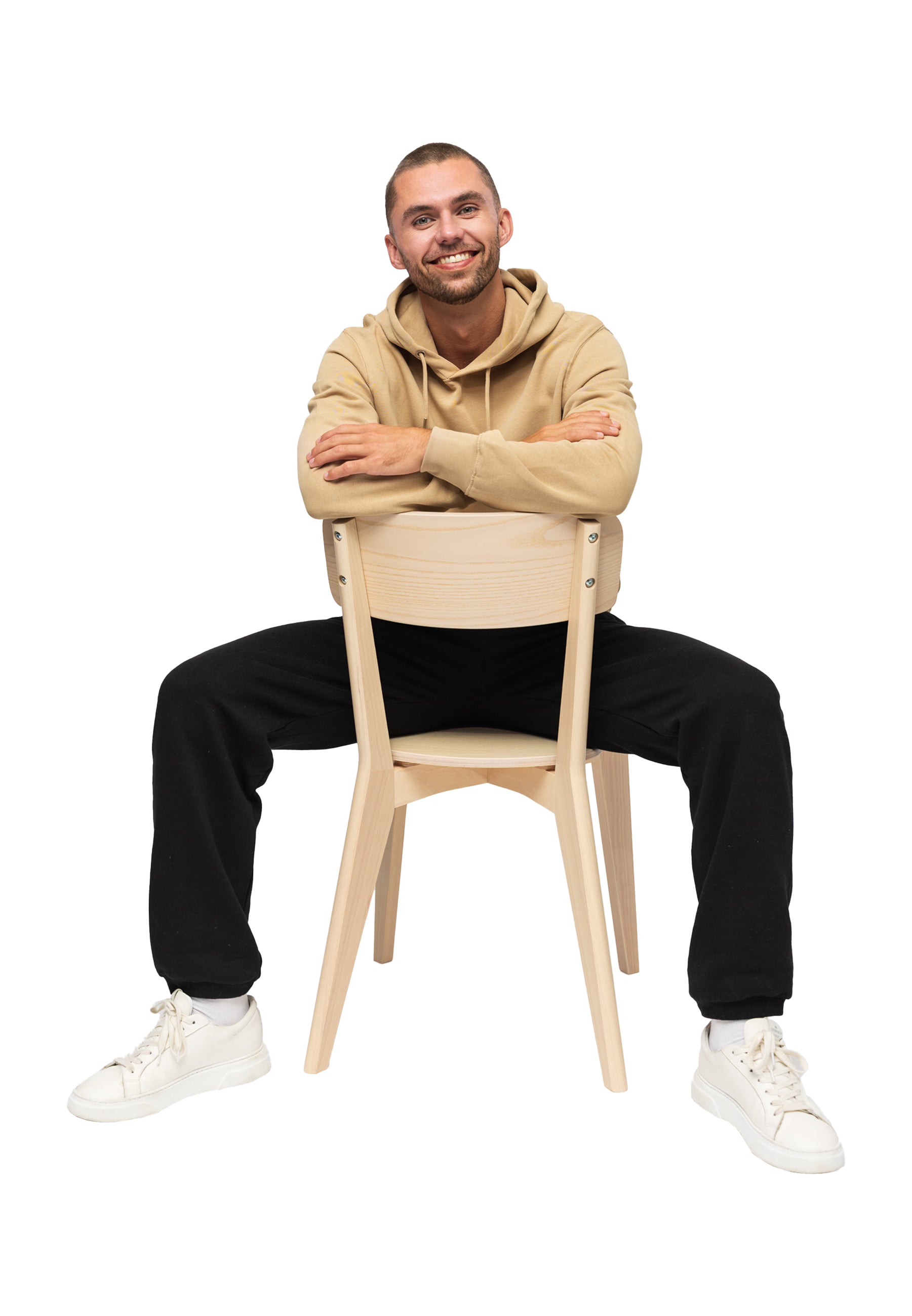 Soho - Hoodie aus 100% Bio-Baumwolle