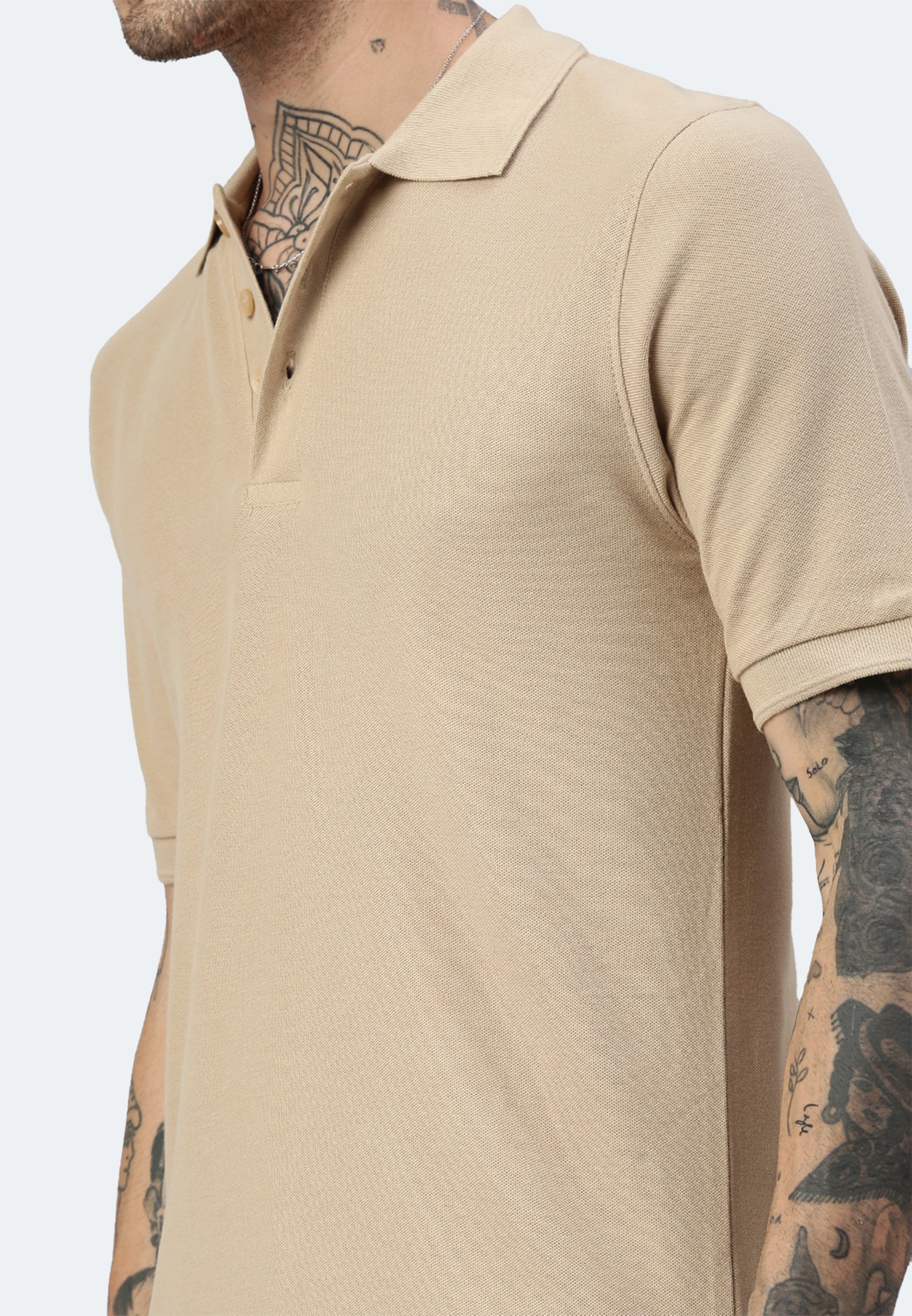 Premium Piqué Poloshirt Bio John