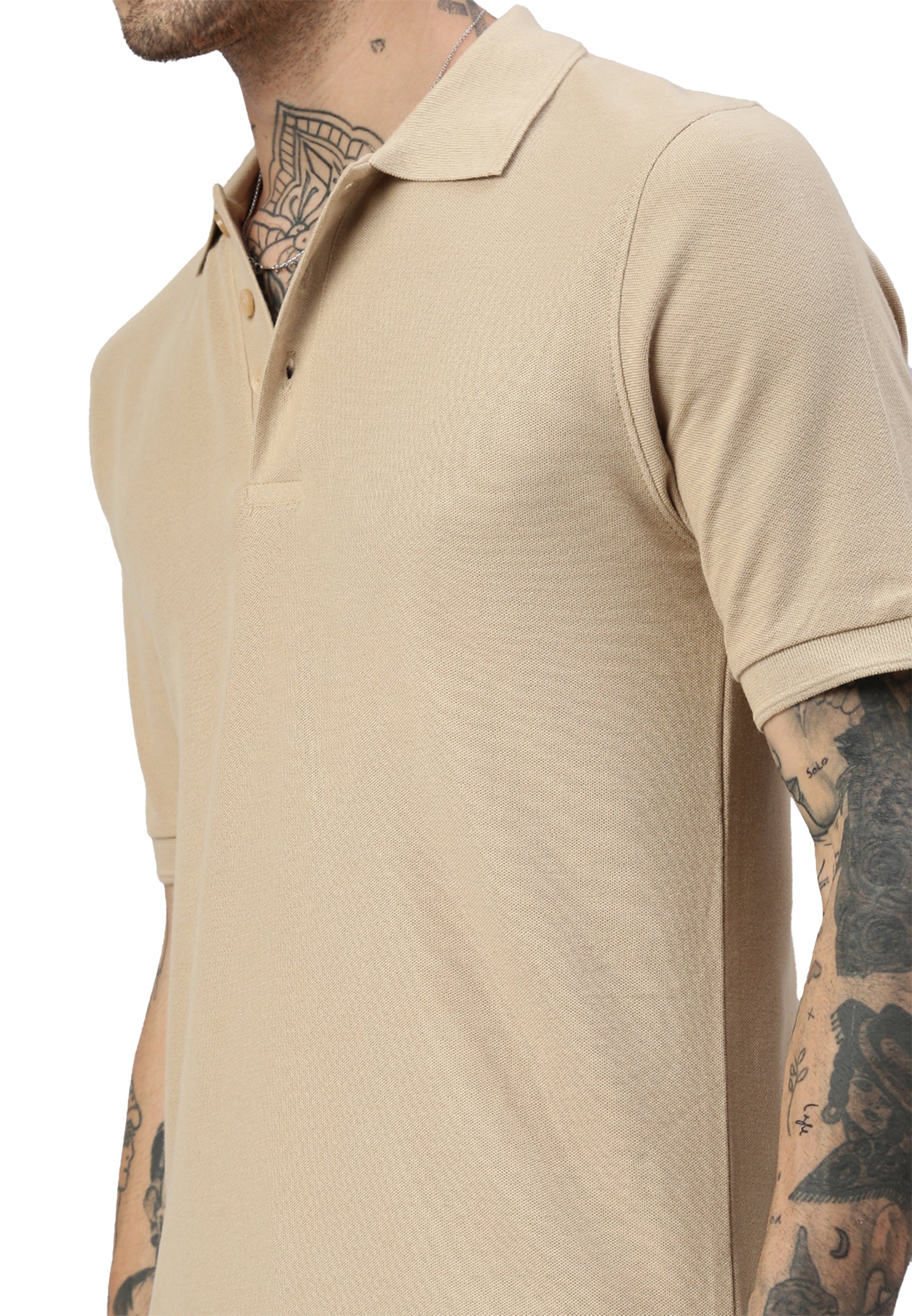 Premium Piqué Poloshirt Bio John
