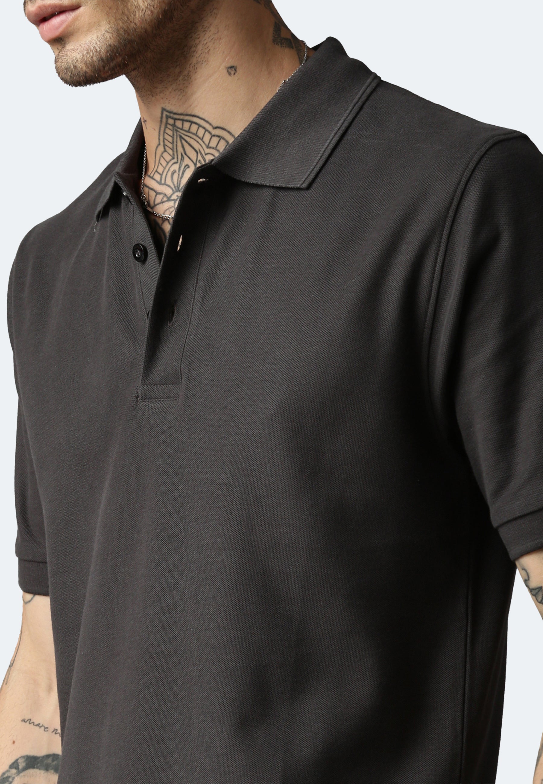 Premium Piqué Poloshirt Bio John