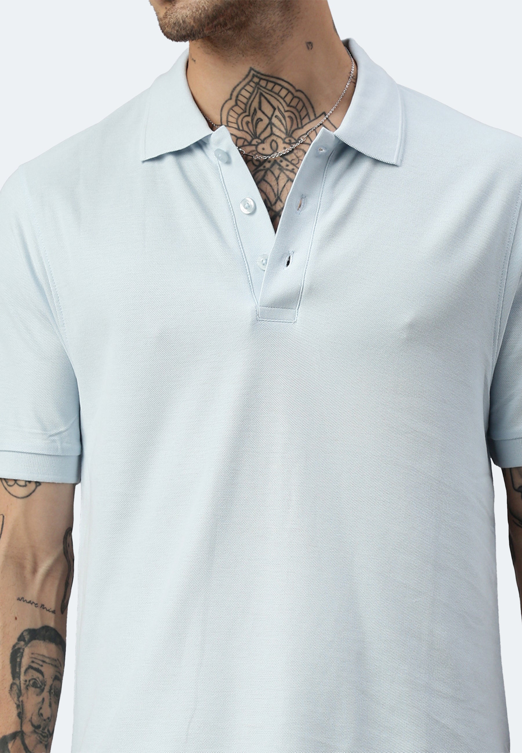Premium Piqué Poloshirt Bio John