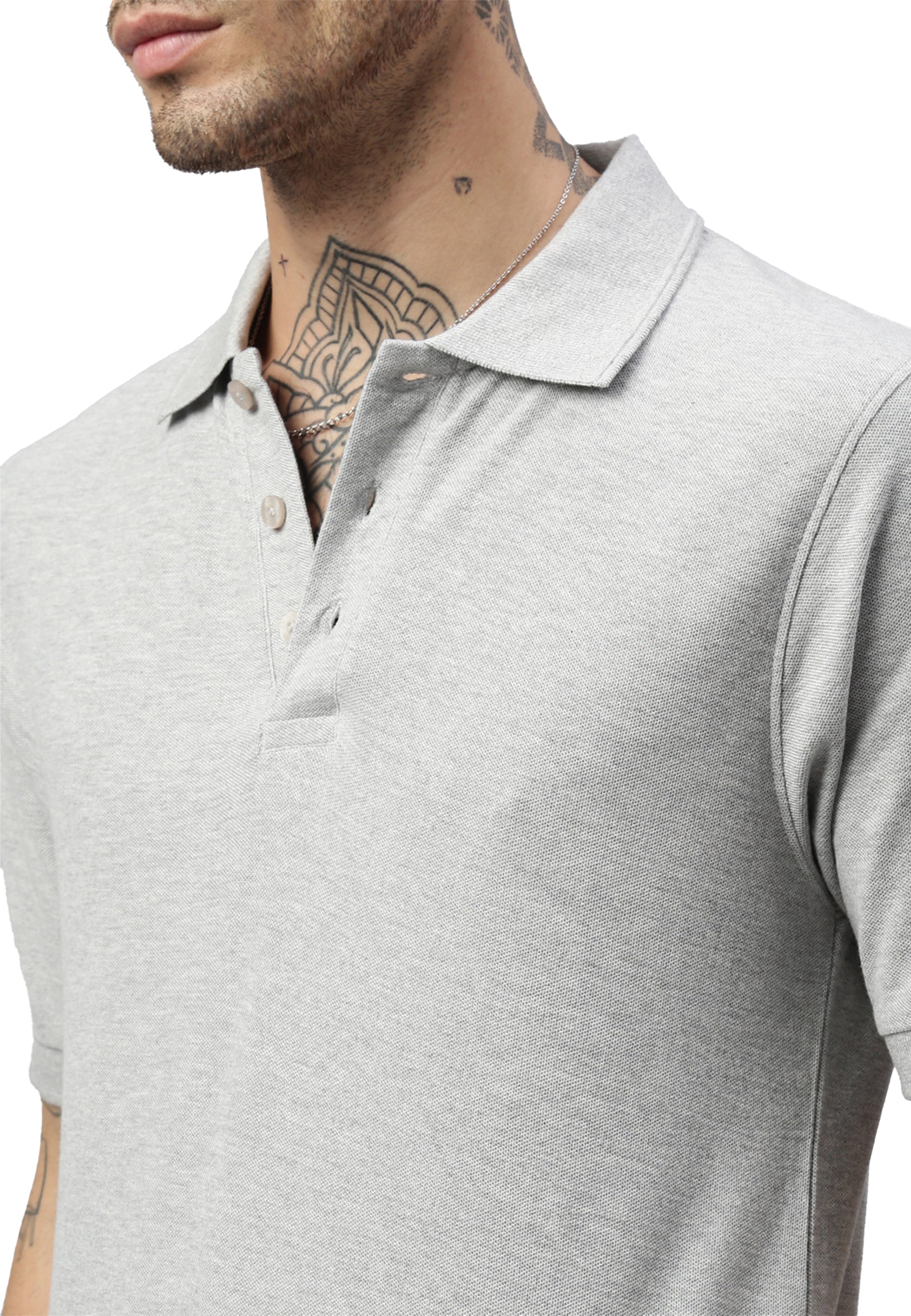 Premium Piqué Poloshirt Bio John