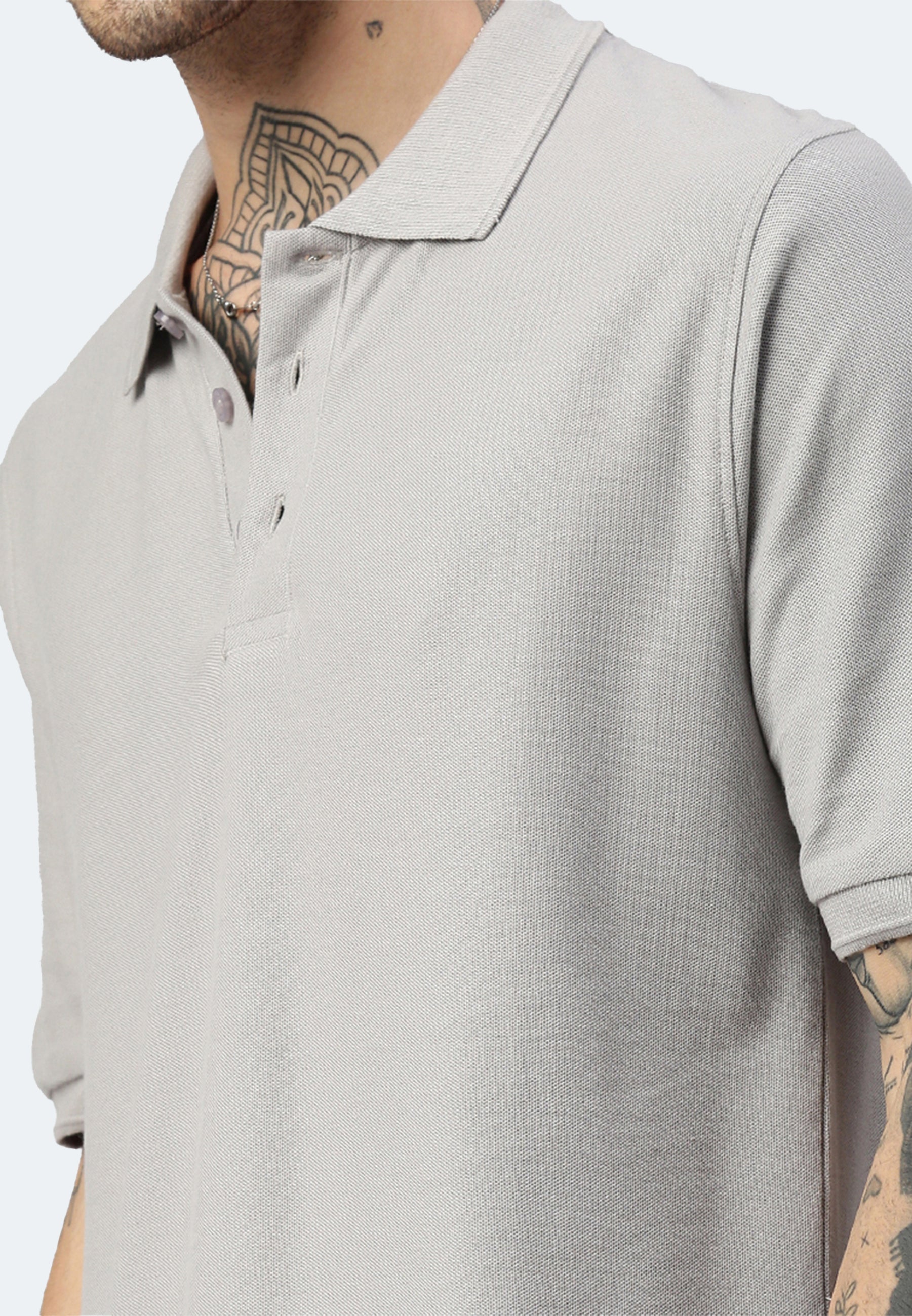 Premium Piqué Poloshirt Bio John