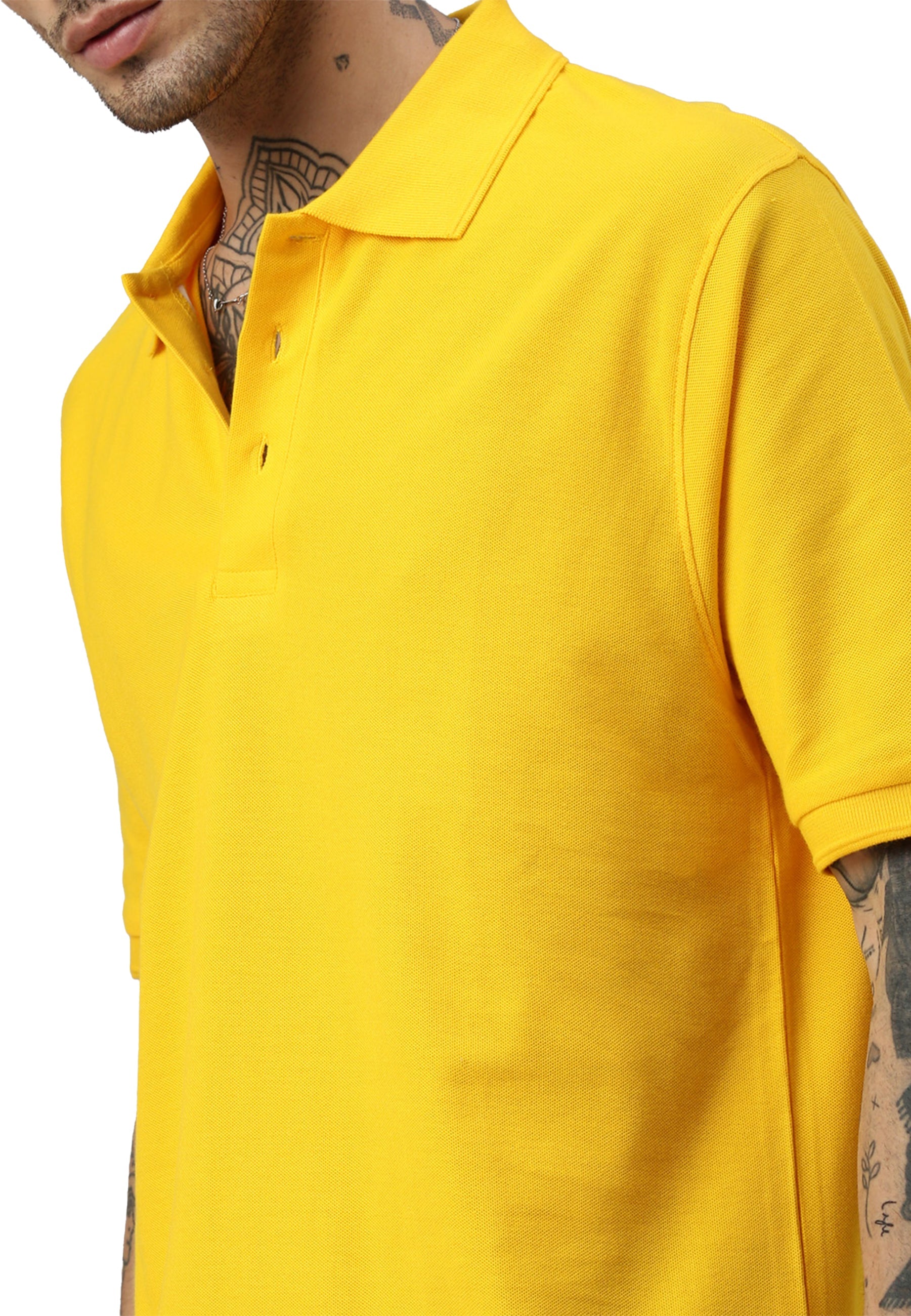 Premium Piqué Poloshirt Bio John