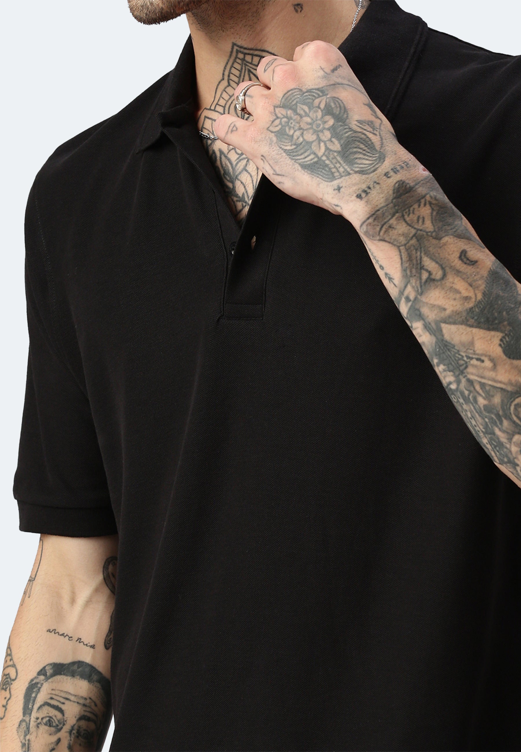 Premium Piqué Poloshirt Bio John