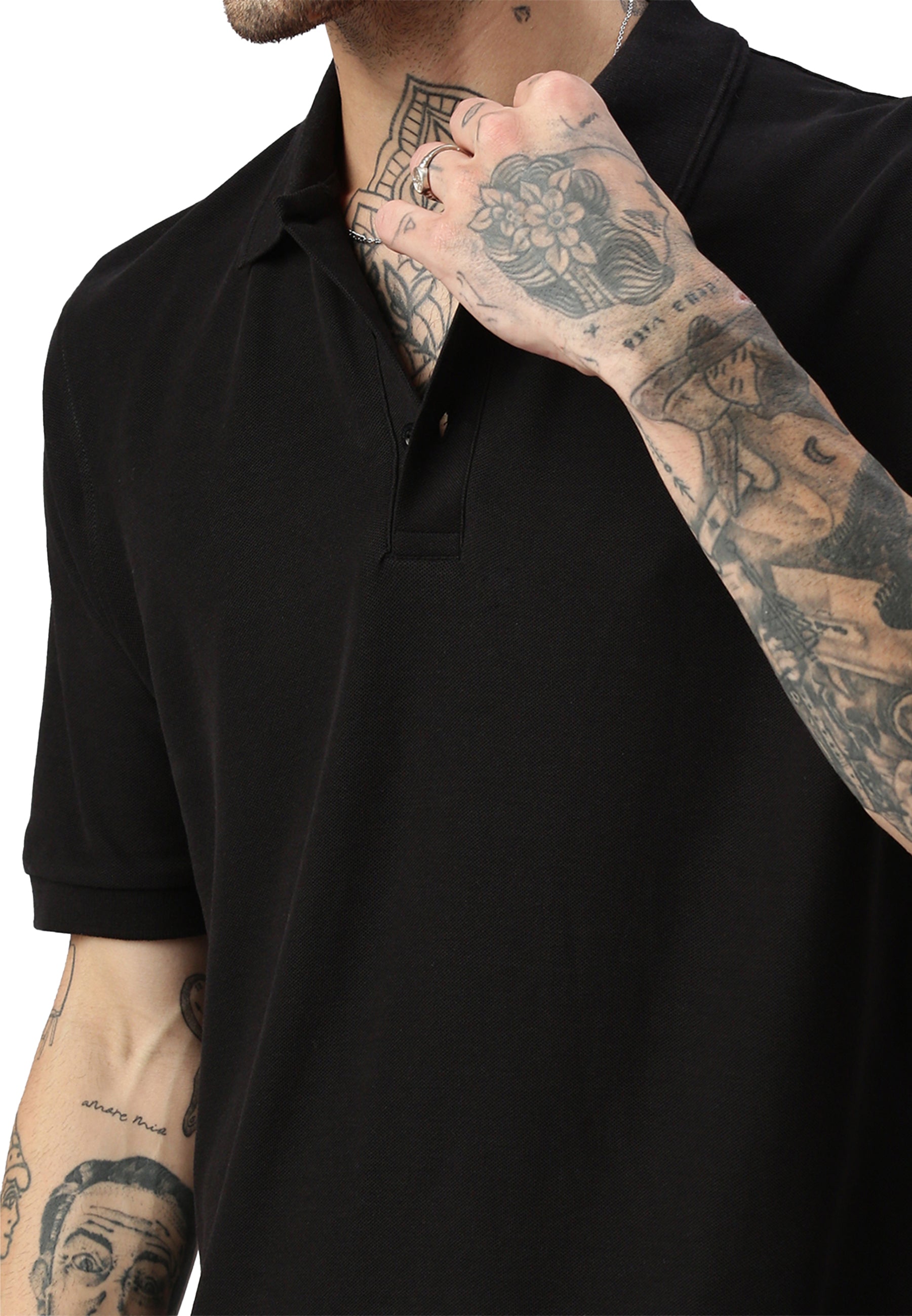 Premium Piqué Poloshirt Bio John