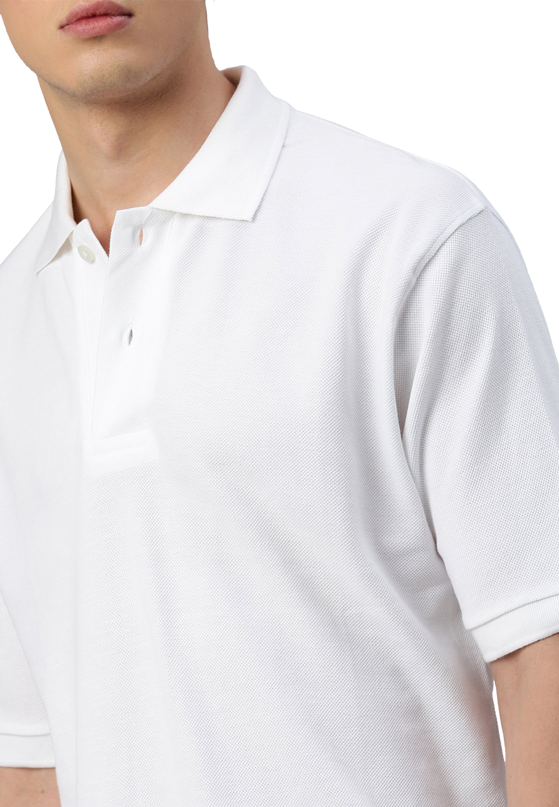 Comfort Fit Piqué Poloshirt Samuel