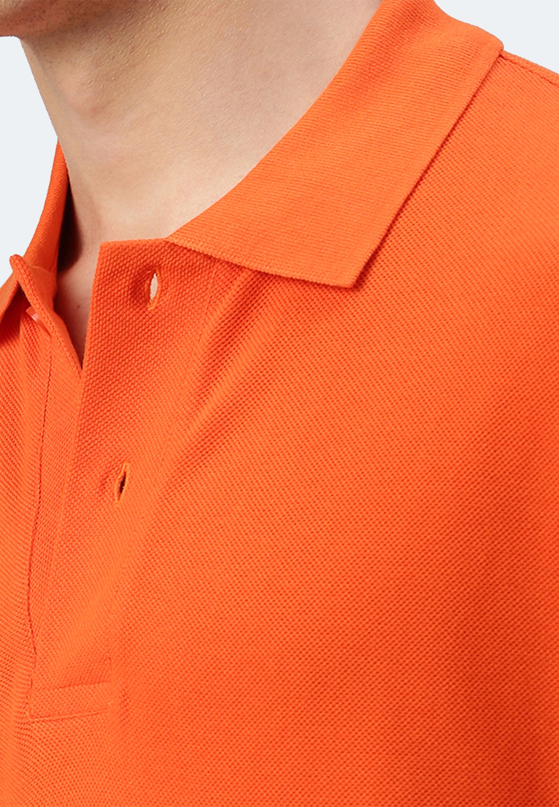 Comfort Fit Piqué Poloshirt Samuel