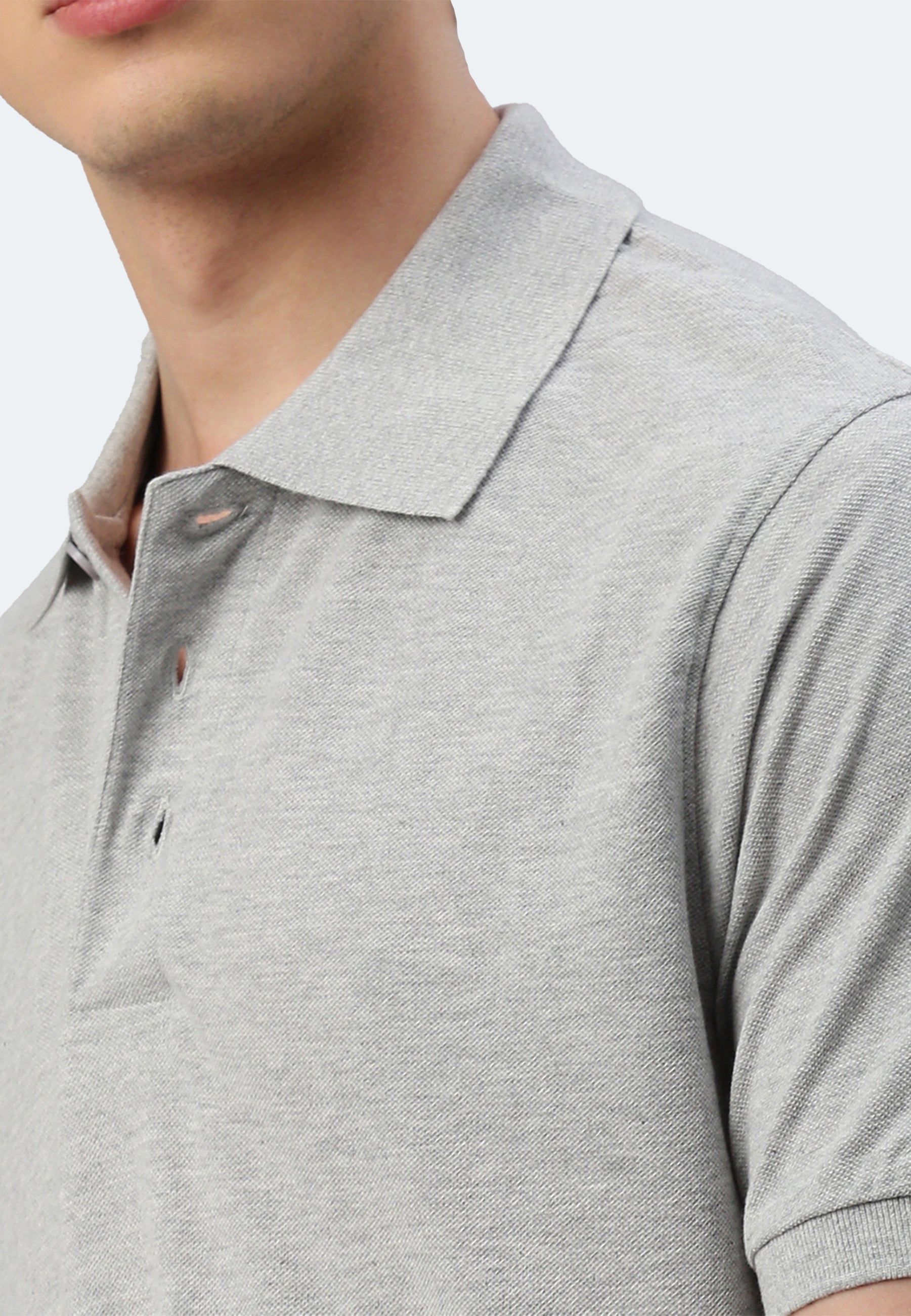 Airtex Piqué Poloshirt Whale