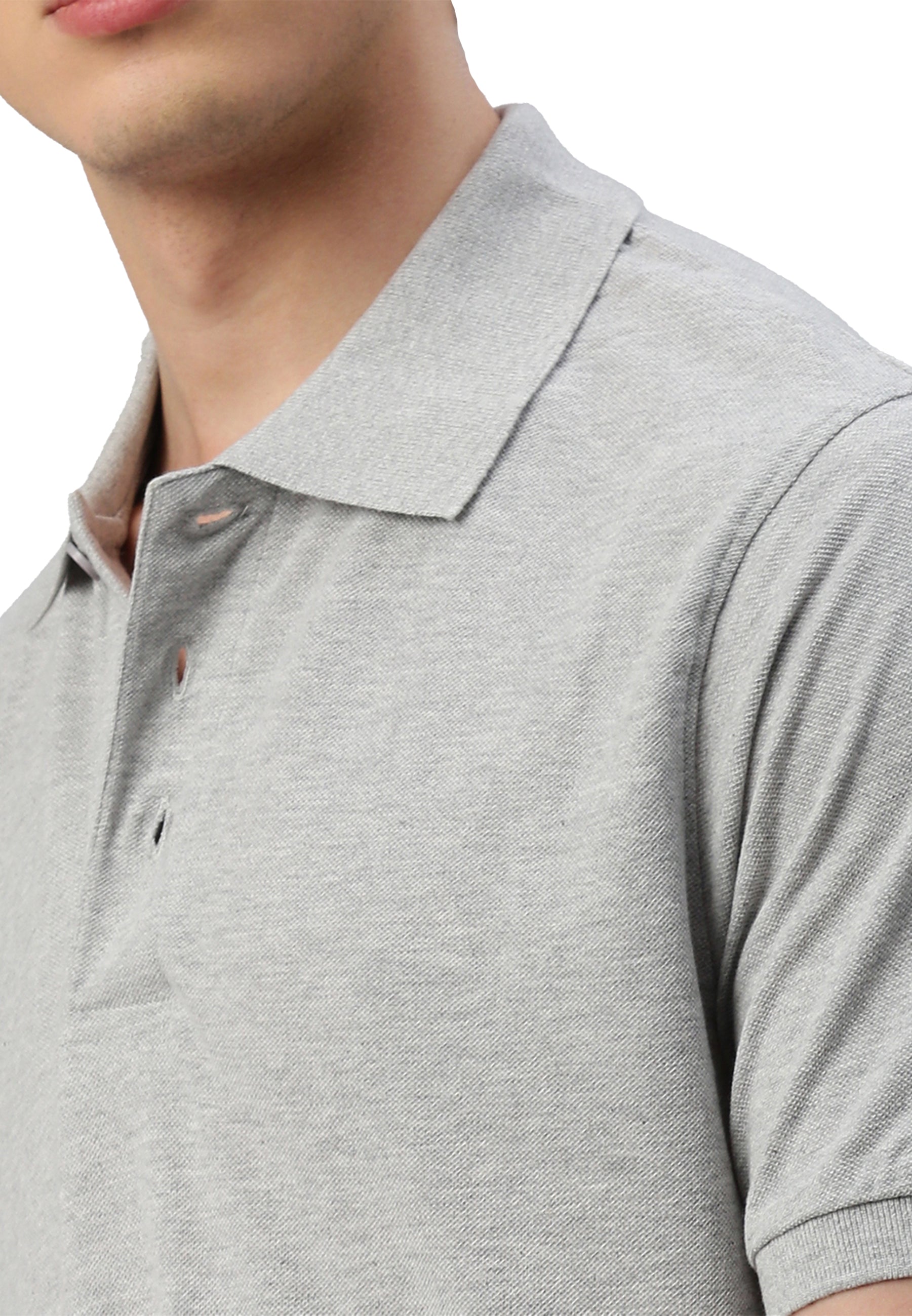 Airtex Piqué Poloshirt Whale