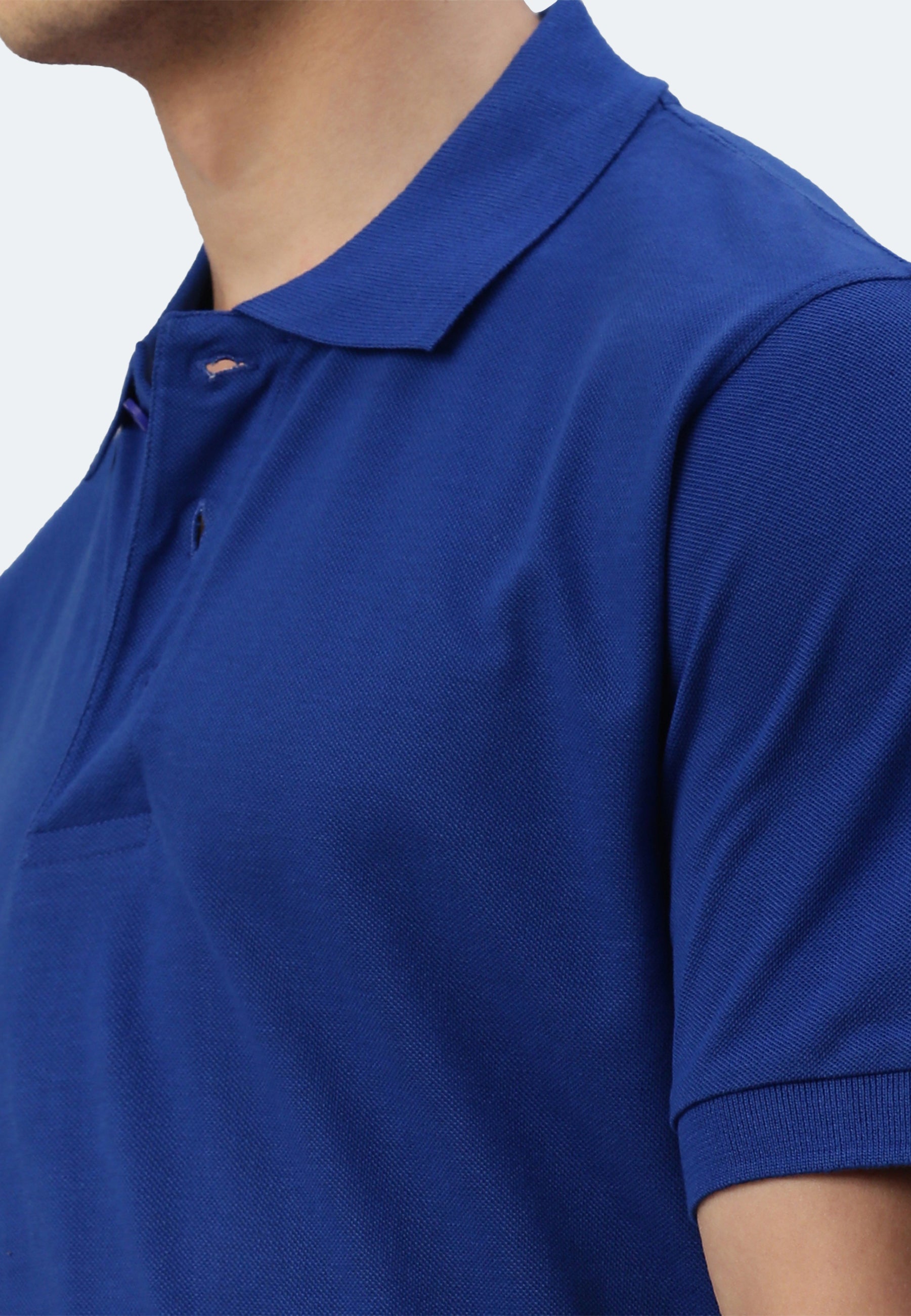 Airtex Piqué Poloshirt Whale