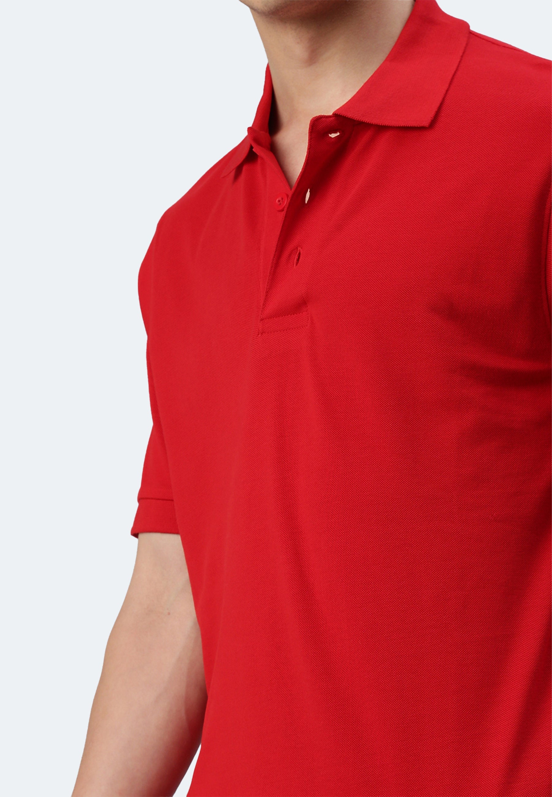 Airtex Piqué Poloshirt Whale