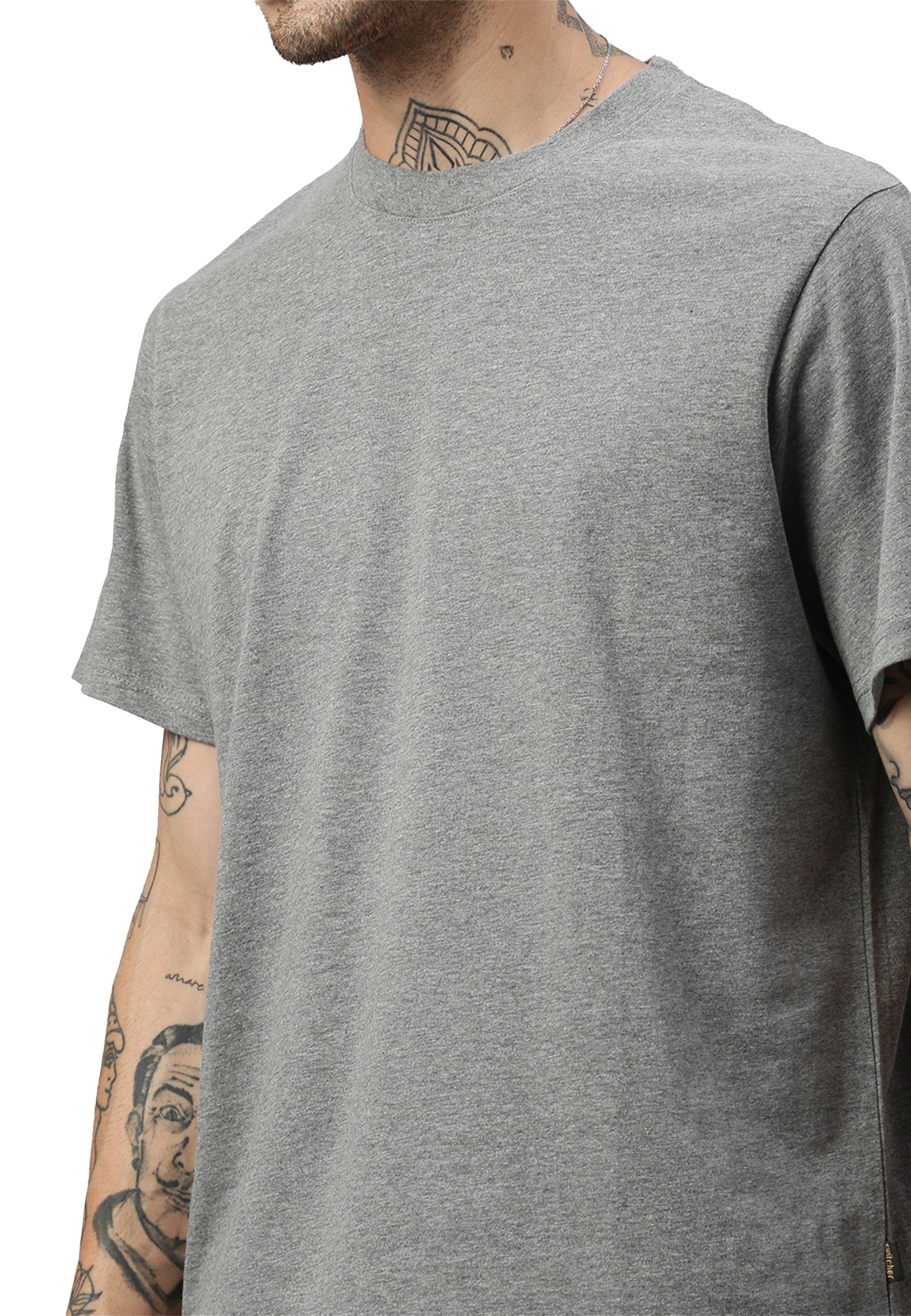 2018 Regular T-Shirt BobII aus 100% Bio-Baumwolle