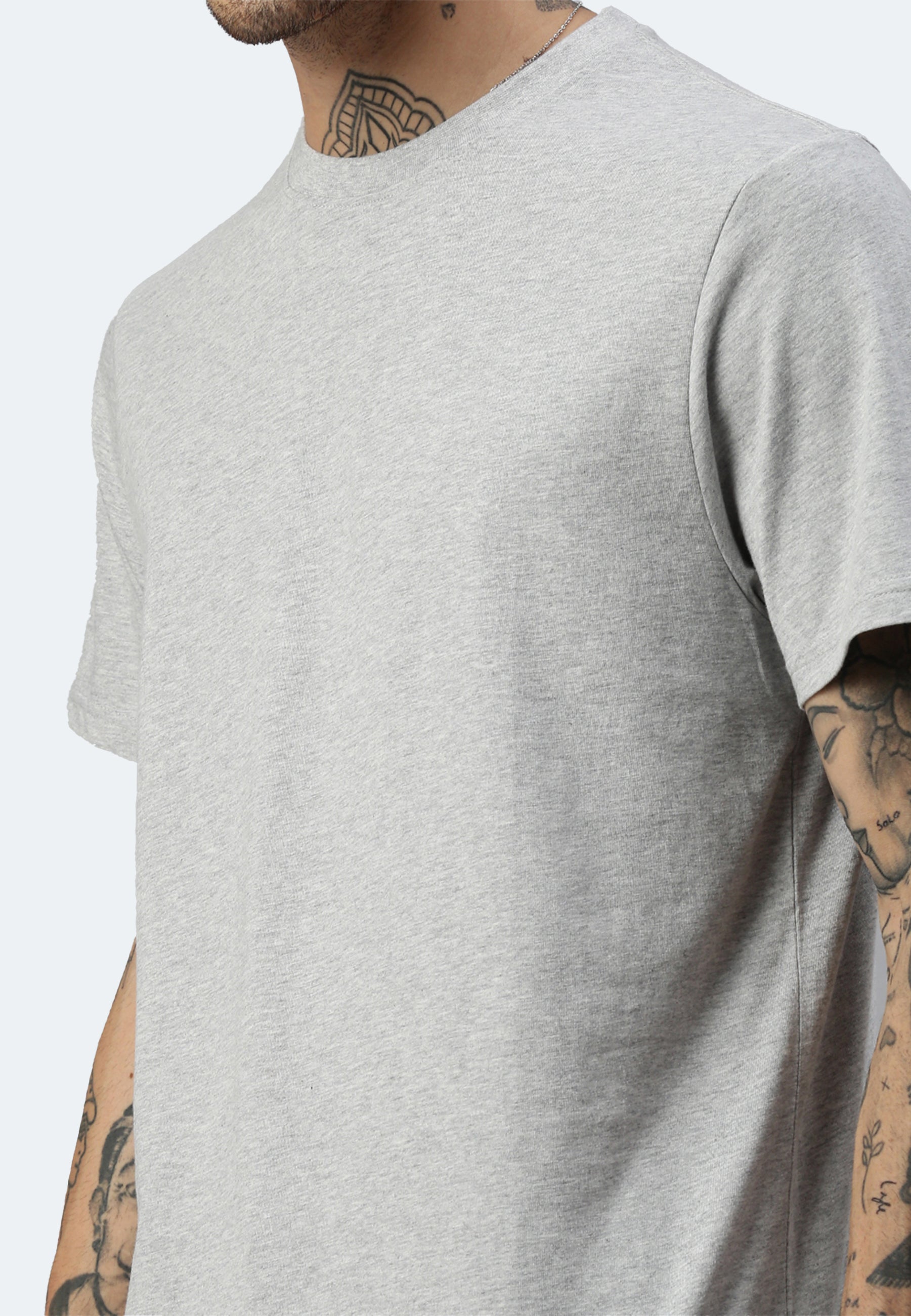 2018 Regular T-Shirt BobII aus 100% Bio-Baumwolle