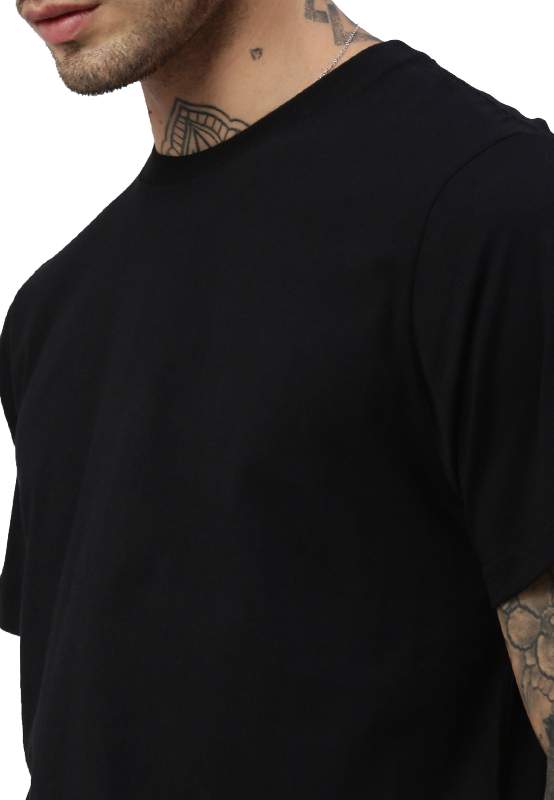 2018 Regular T-Shirt BobII aus 100% Bio-Baumwolle