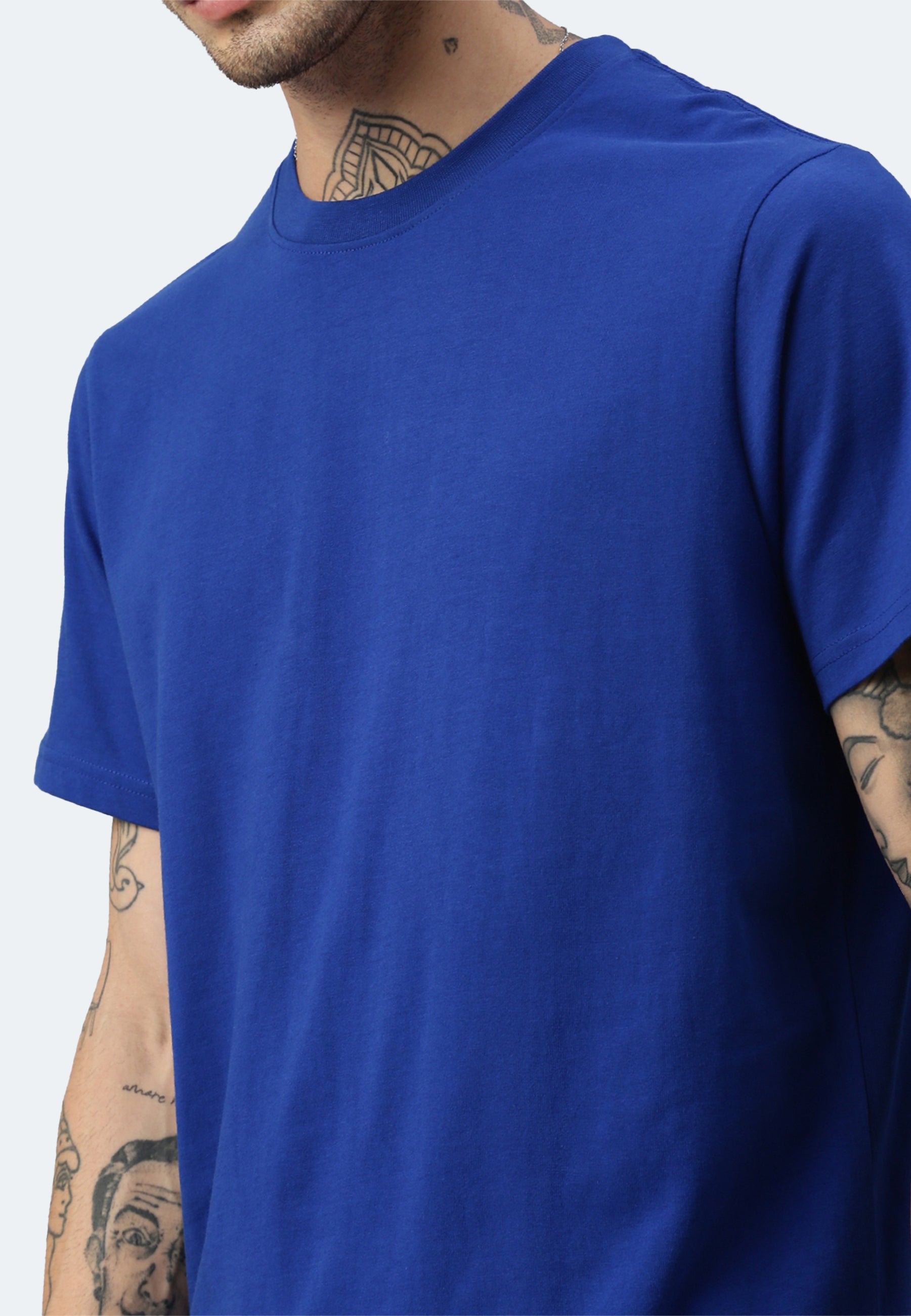 2018 Regular T-Shirt BobII aus 100% Bio-Baumwolle