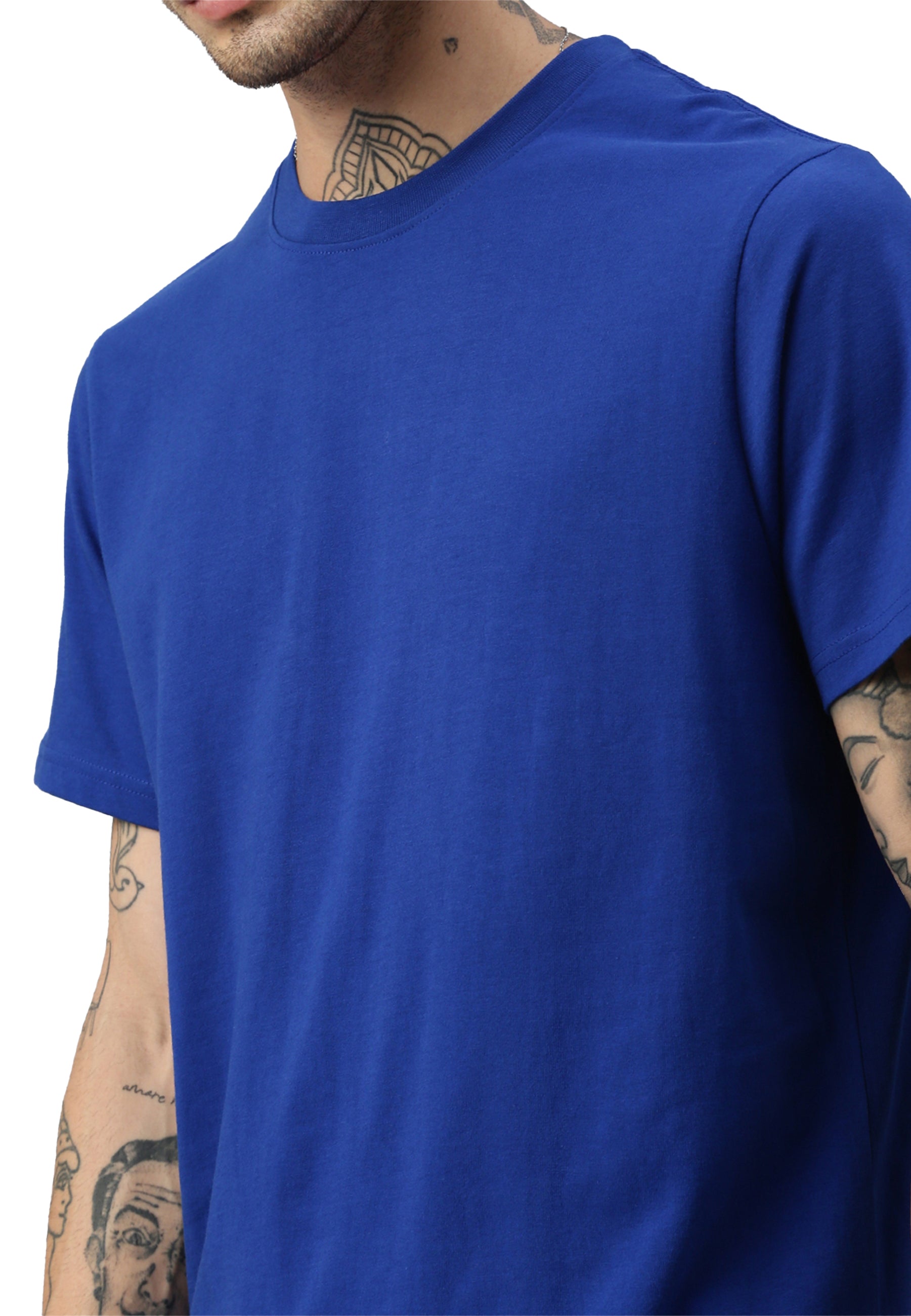 2018 Regular T-Shirt BobII aus 100% Bio-Baumwolle