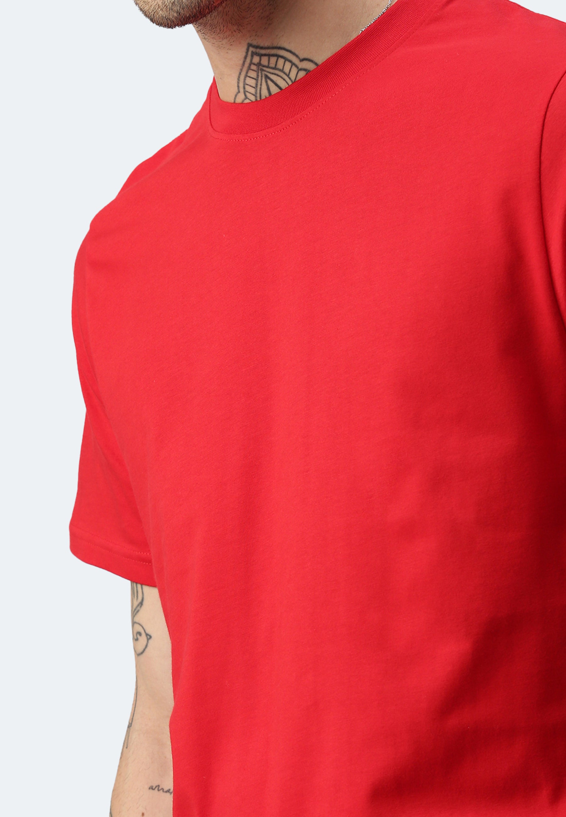 2018 Regular T-Shirt BobII aus 100% Bio-Baumwolle