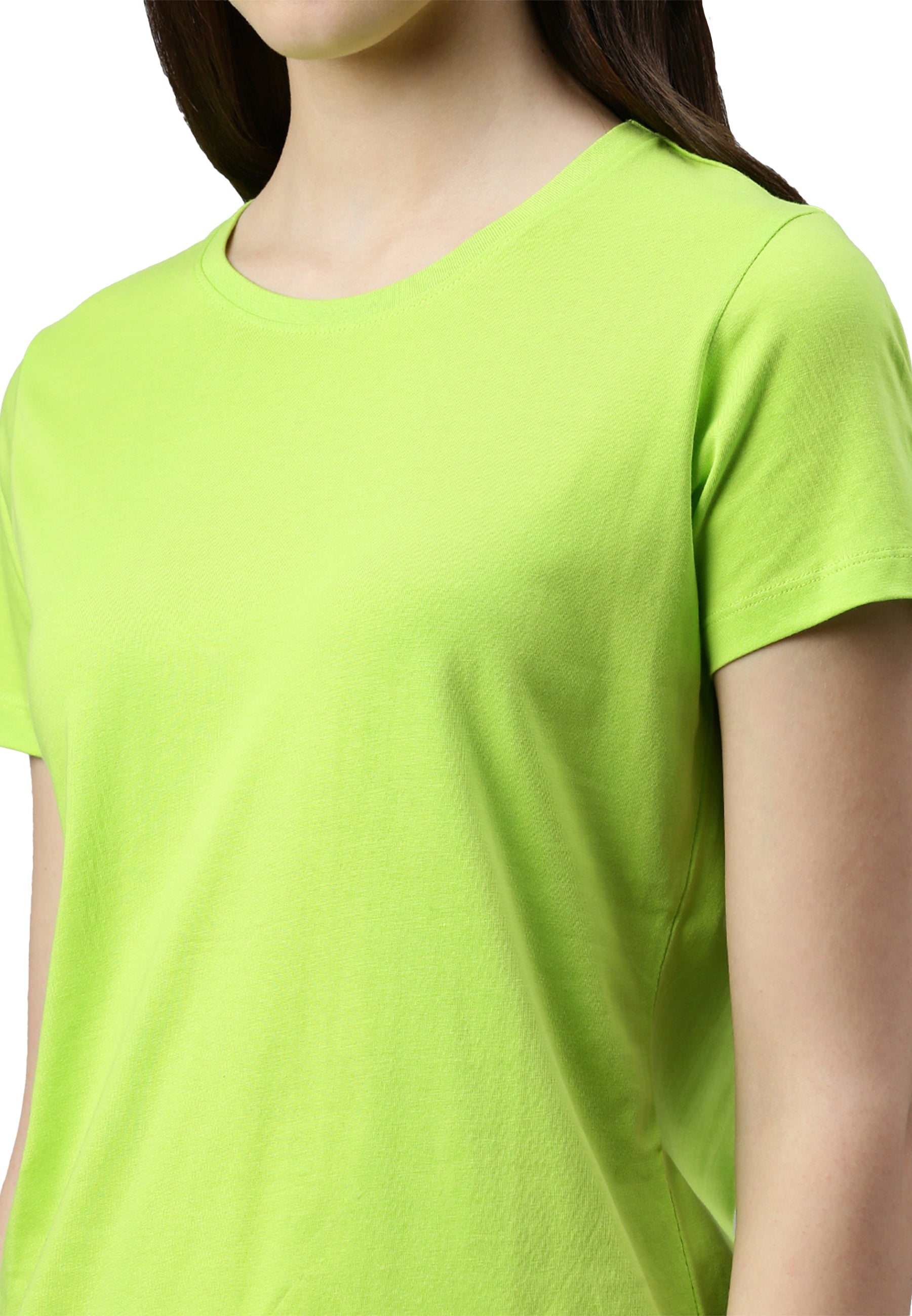 Damen T-Shirt Lady Gaia aus Bio-Baumwolle