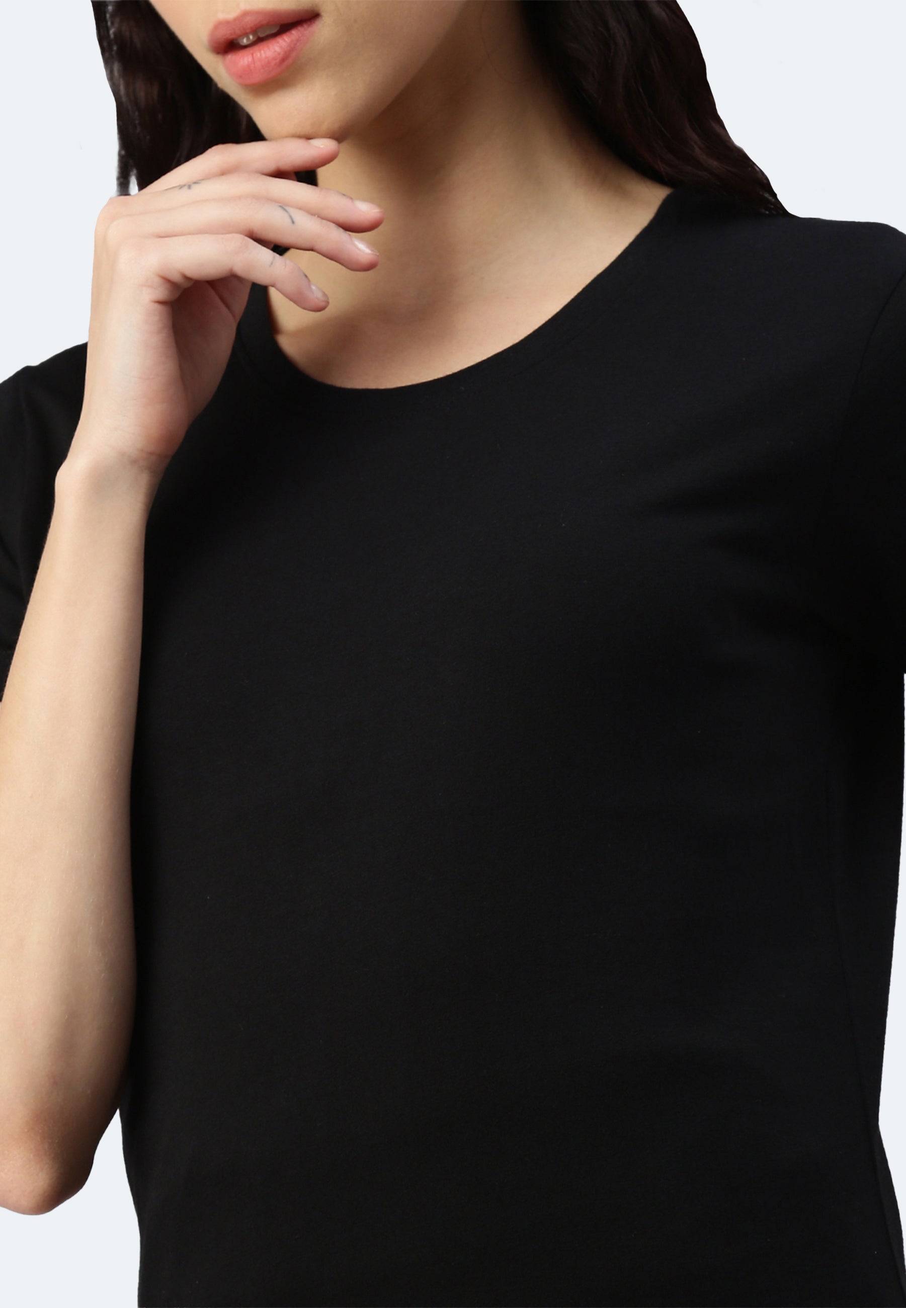 Damen T-Shirt Lady Gaia aus Bio-Baumwolle