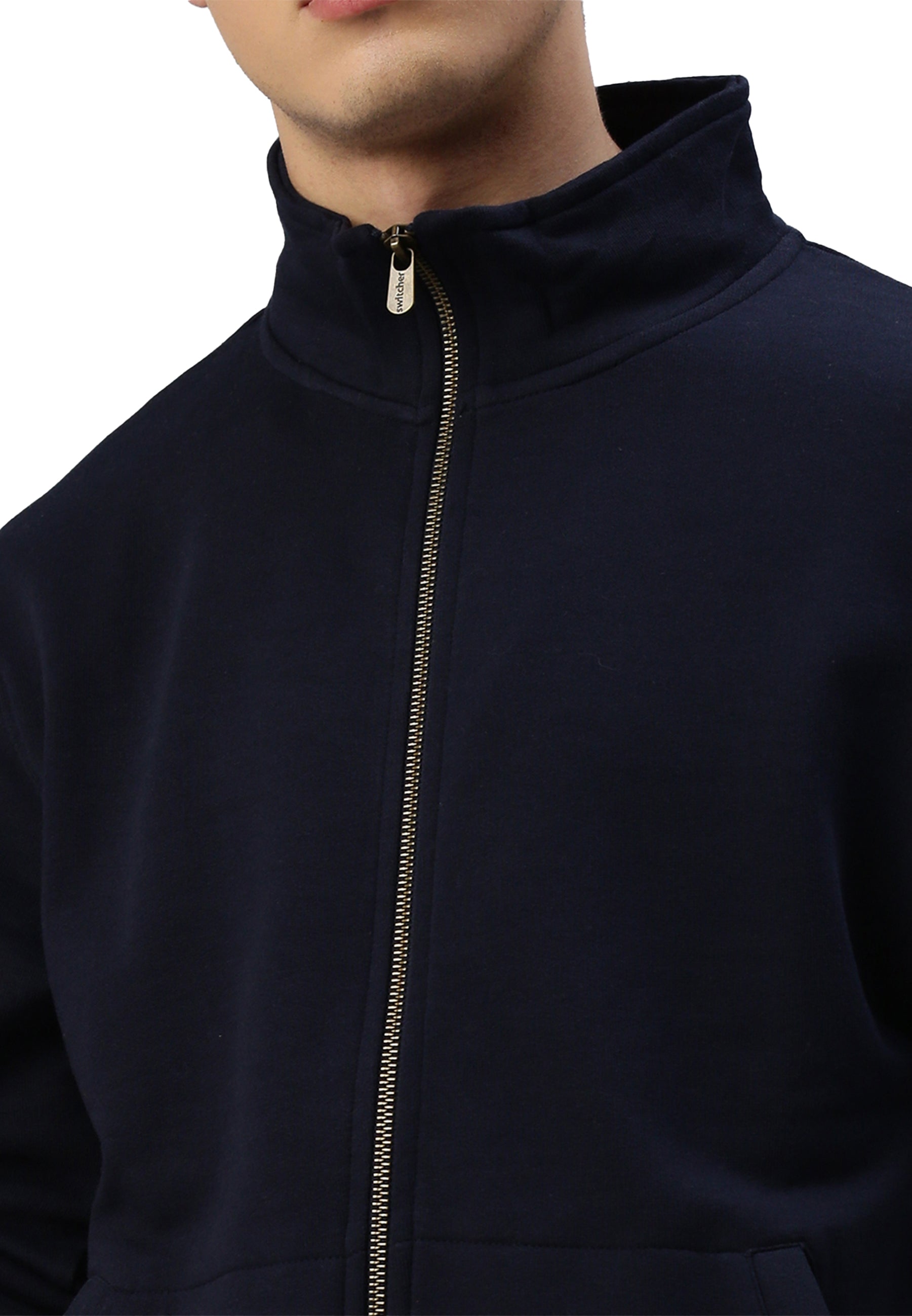 Premium Sweatjacke Santa Cruz