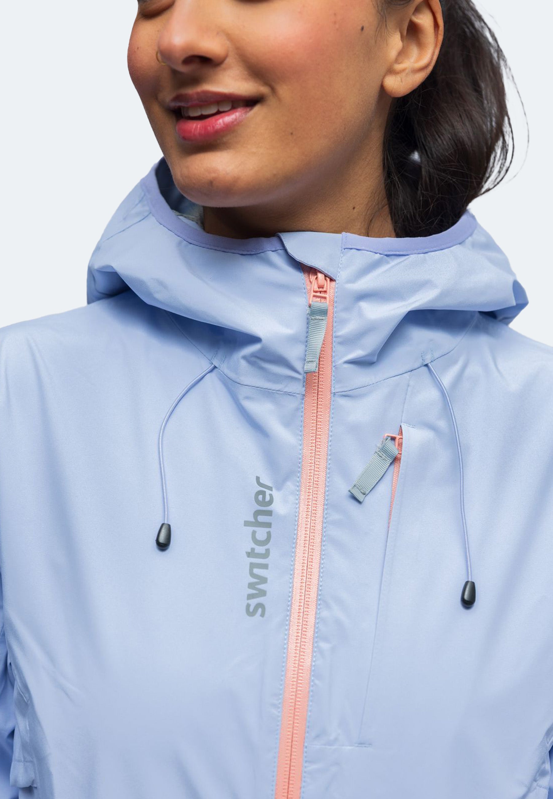 Stockhorn Switcher Damen Hardshell Jacke – wasserdicht 100% PFC FREE