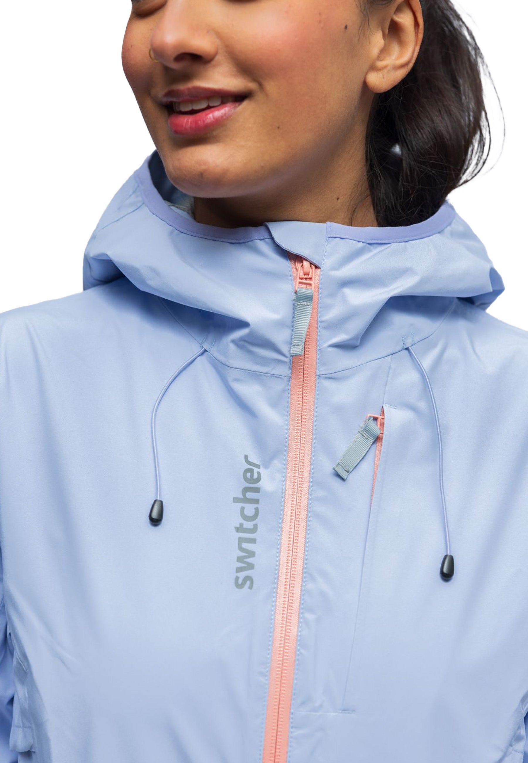 Stockhorn Switcher Damen Hardshell Jacke – wasserdicht 100% PFC FREE