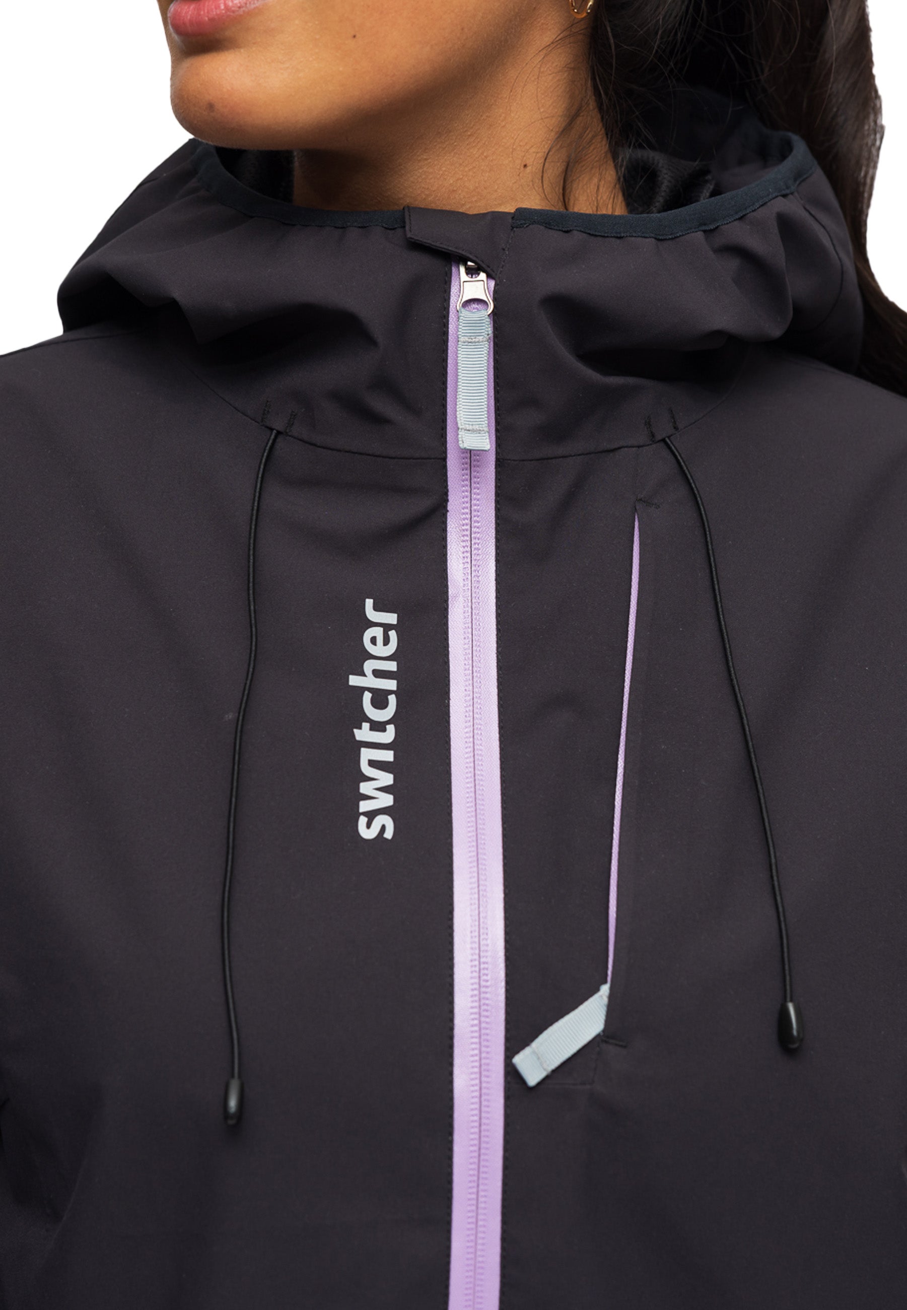 Stockhorn Switcher Damen Hardshell Jacke – wasserdicht 100% PFC FREE