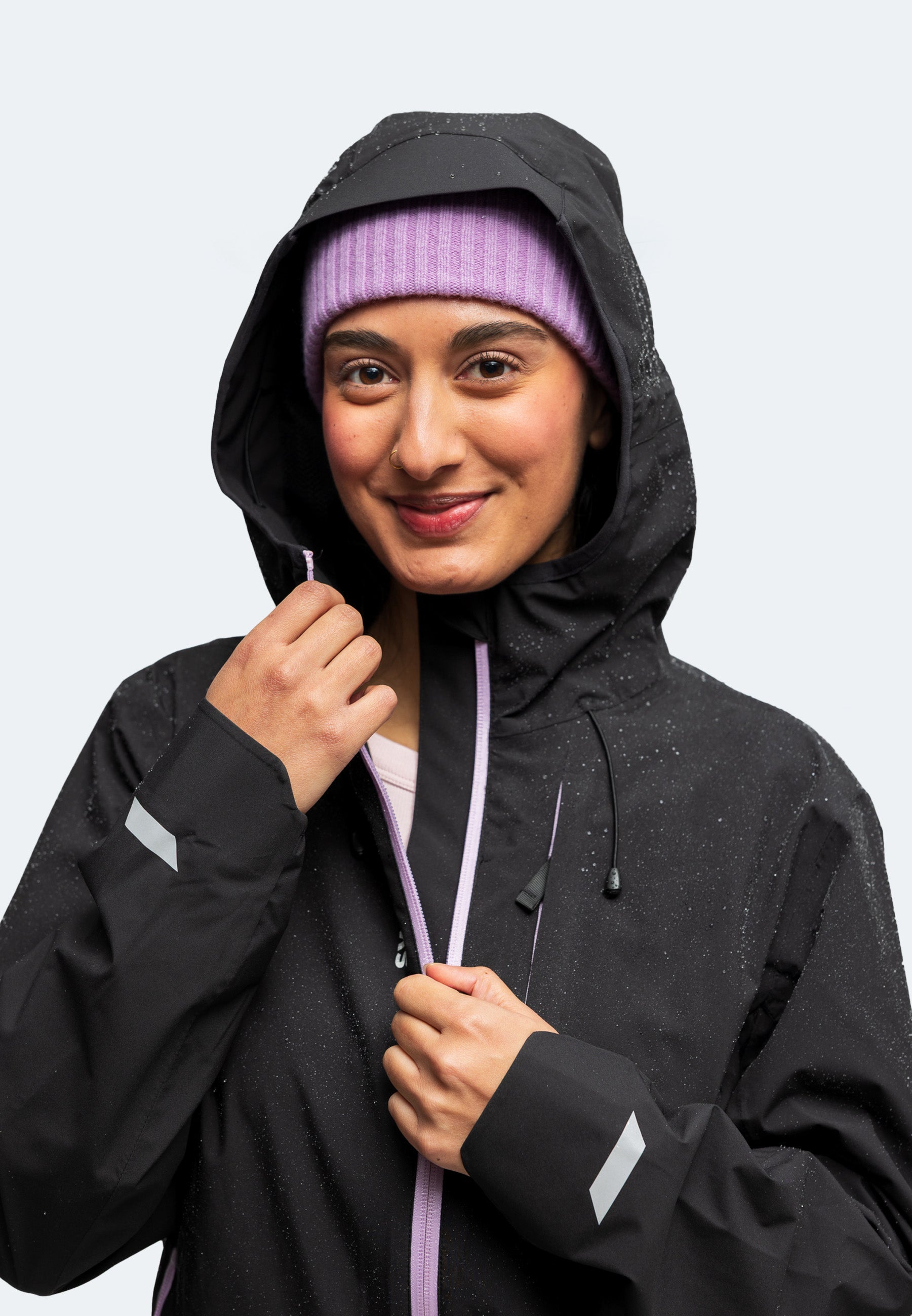 Stockhorn Switcher Damen Hardshell Jacke – wasserdicht 100% PFC FREE