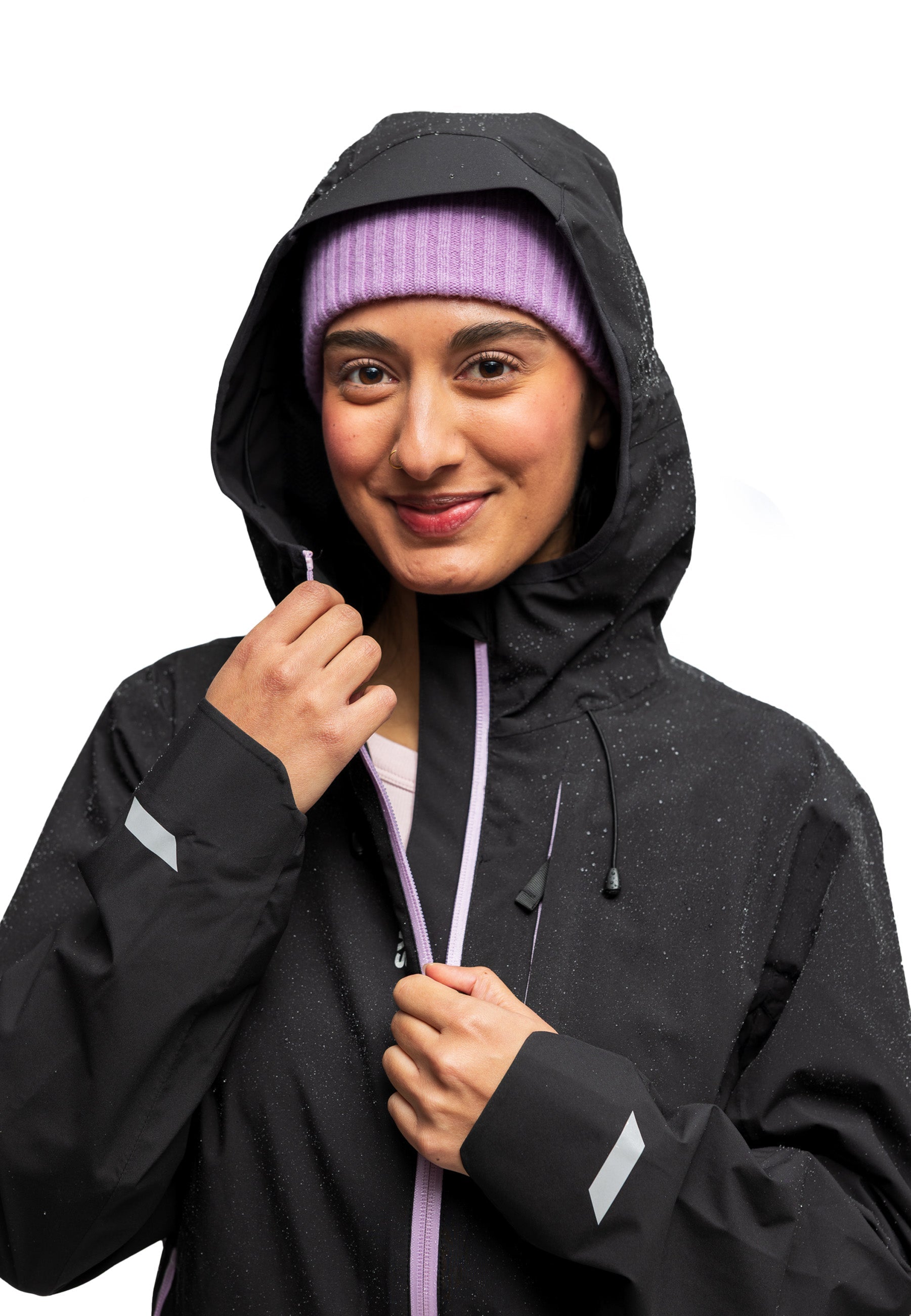 Stockhorn Switcher Damen Hardshell Jacke – wasserdicht 100% PFC FREE