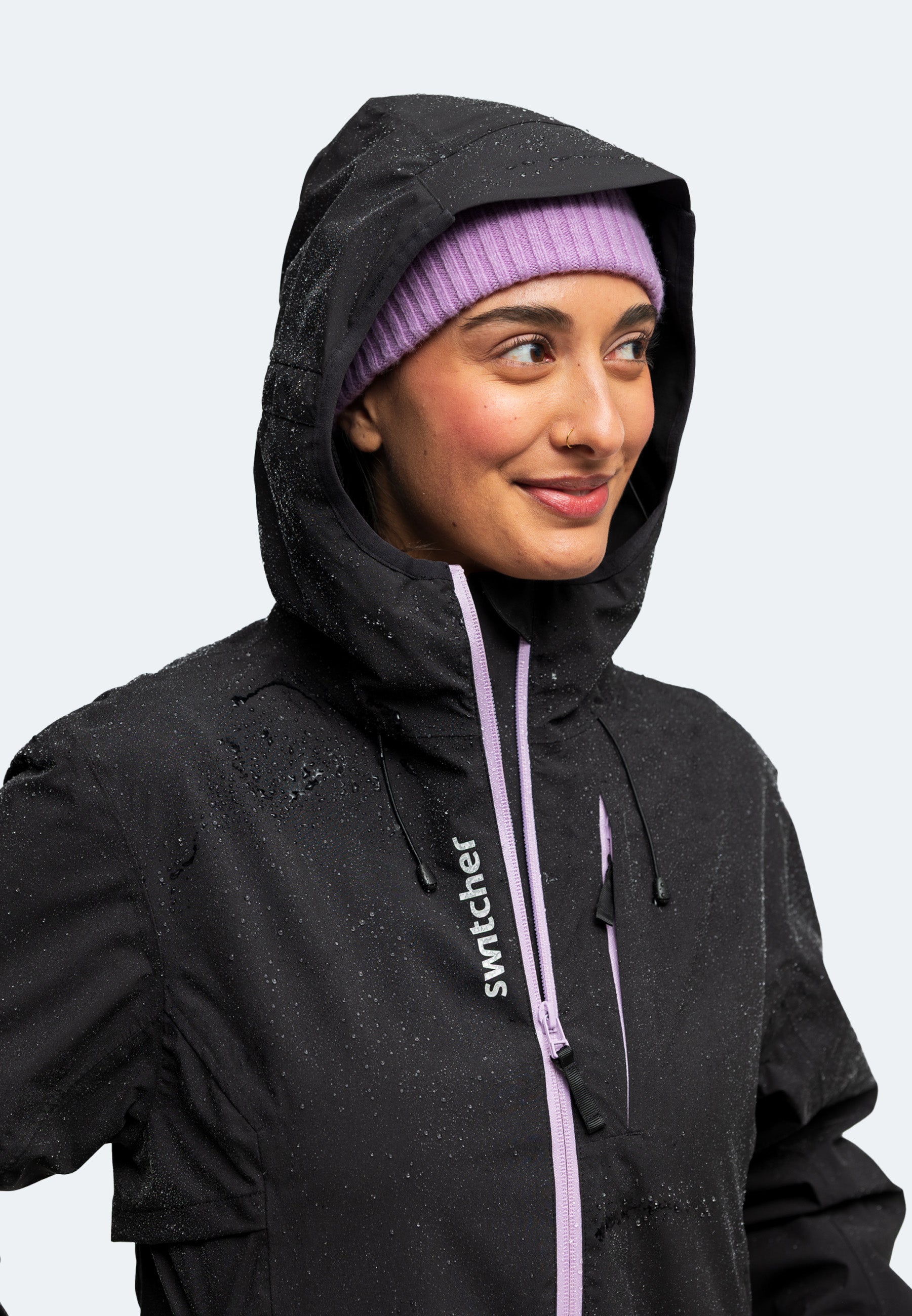 Stockhorn Switcher Damen Hardshell Jacke – wasserdicht 100% PFC FREE
