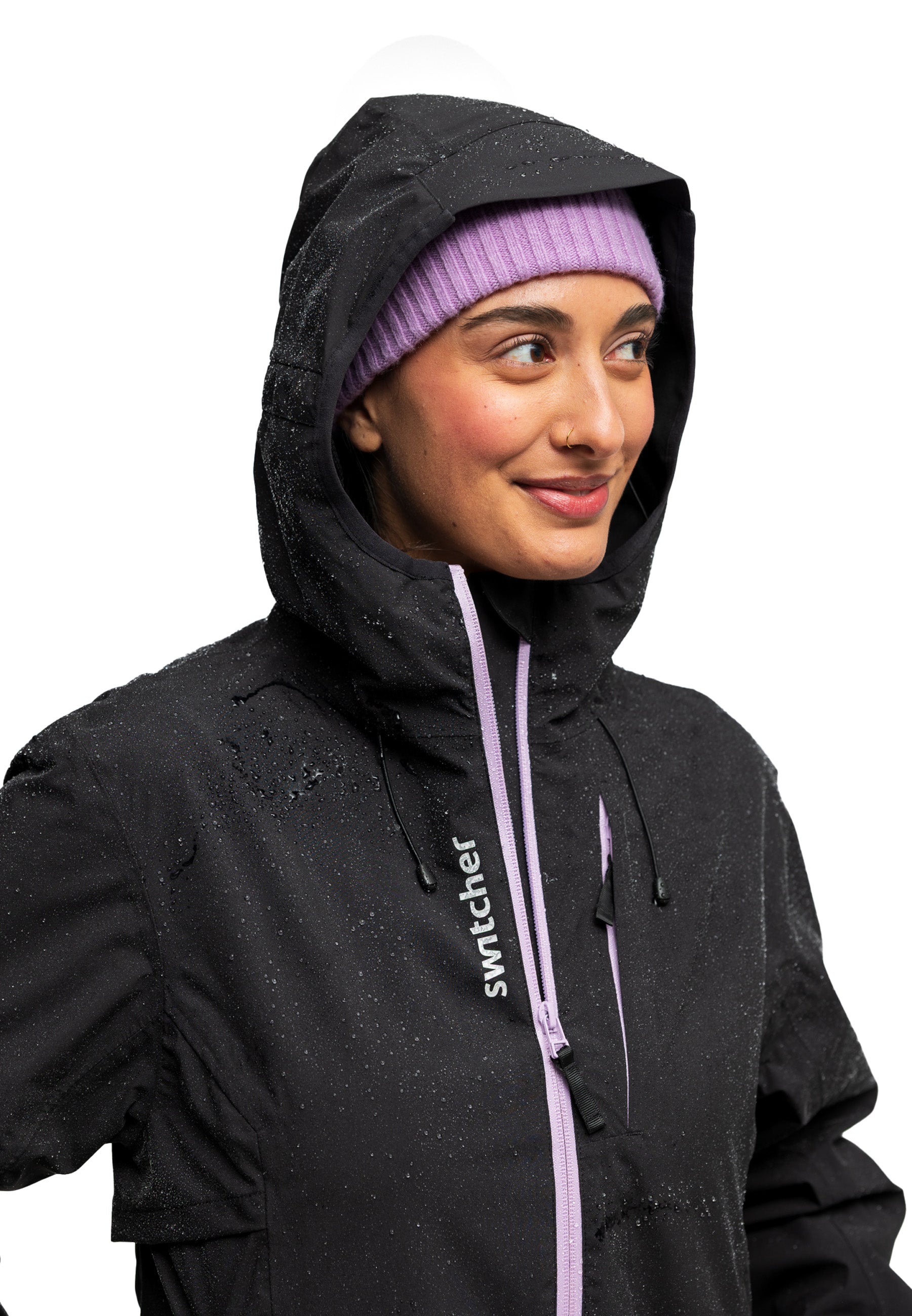 Stockhorn Switcher Damen Hardshell Jacke – wasserdicht 100% PFC FREE