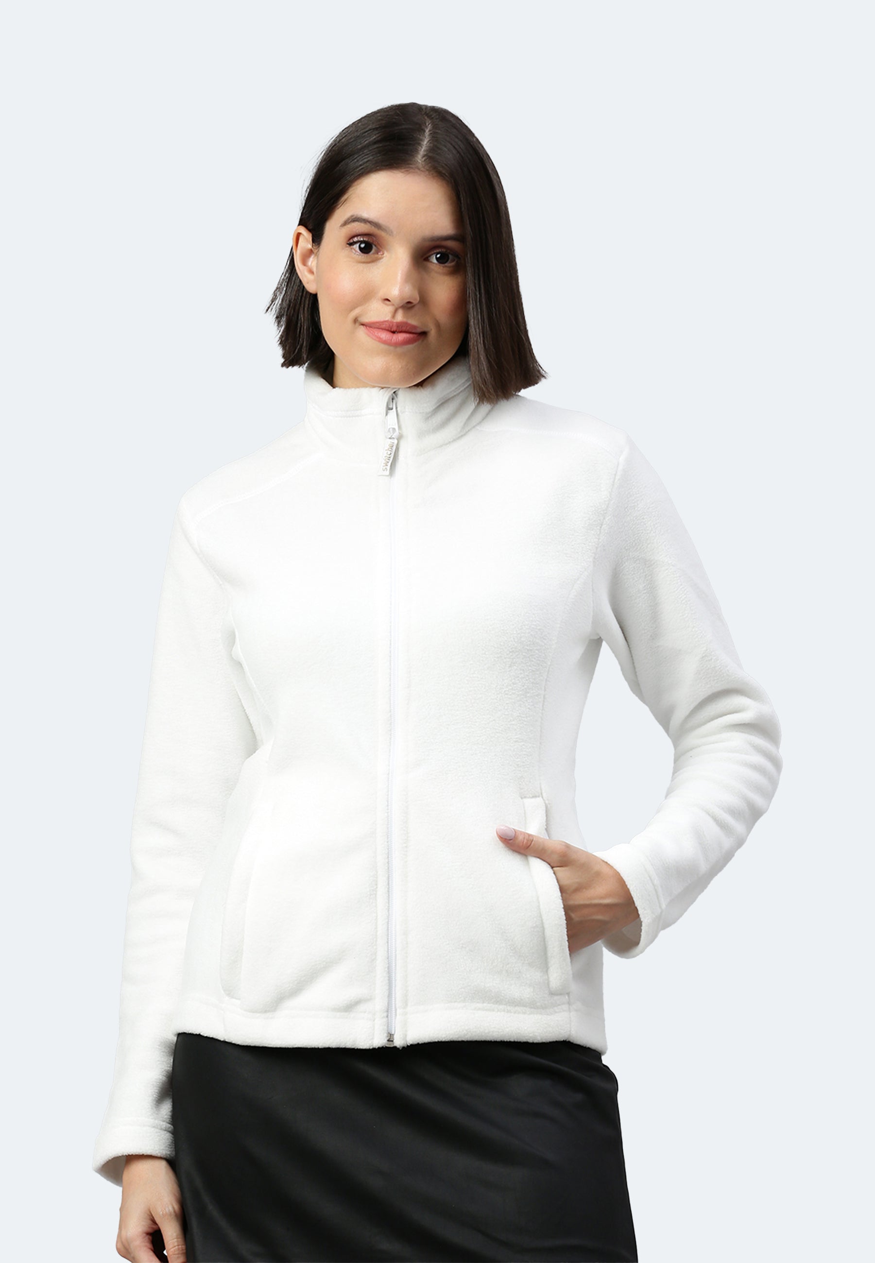 Faserpelz Jacke Montreal