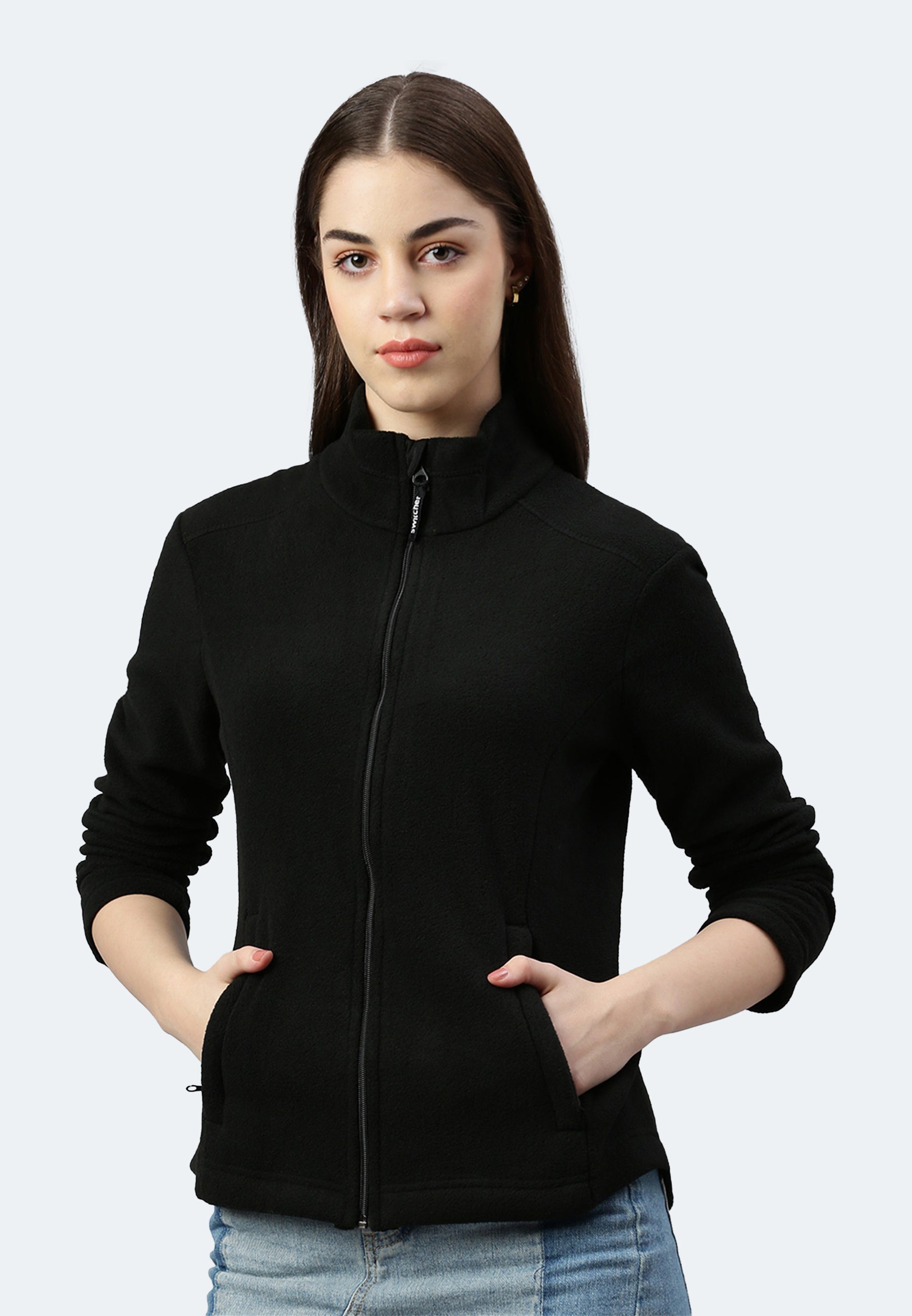 Faserpelz Jacke Montreal