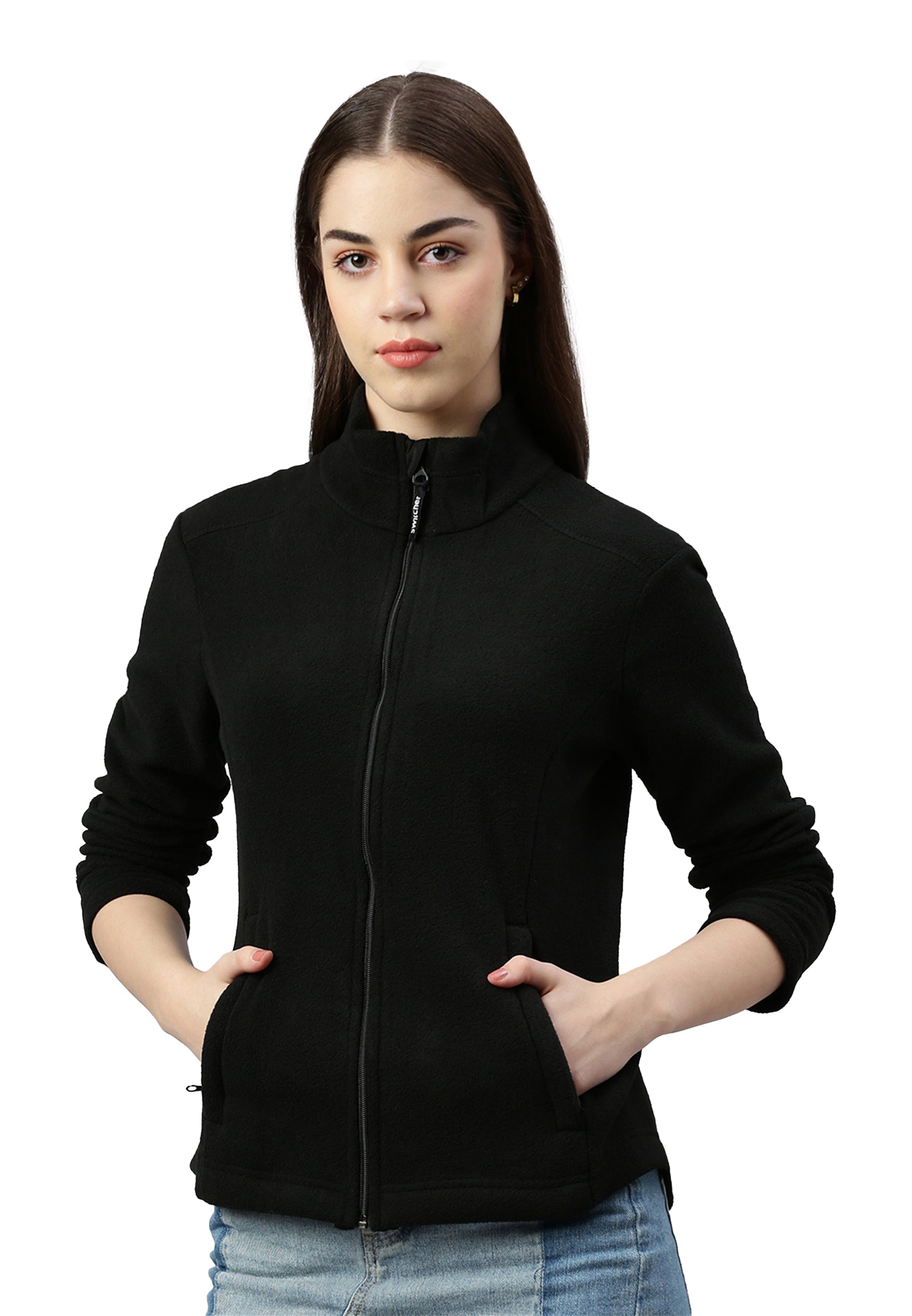 Faserpelz Jacke Montreal
