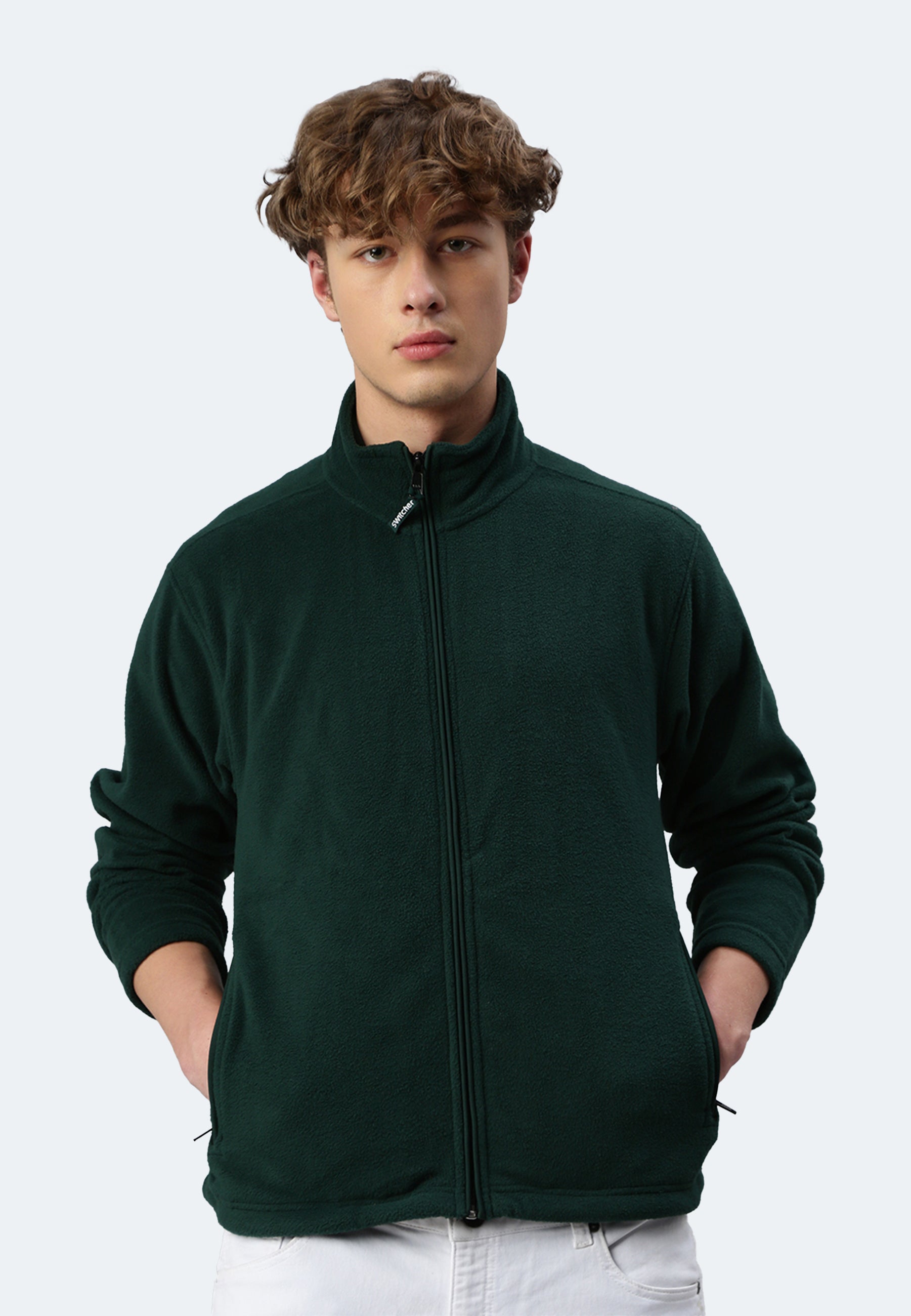 Faserpelz Jacke Vancouver