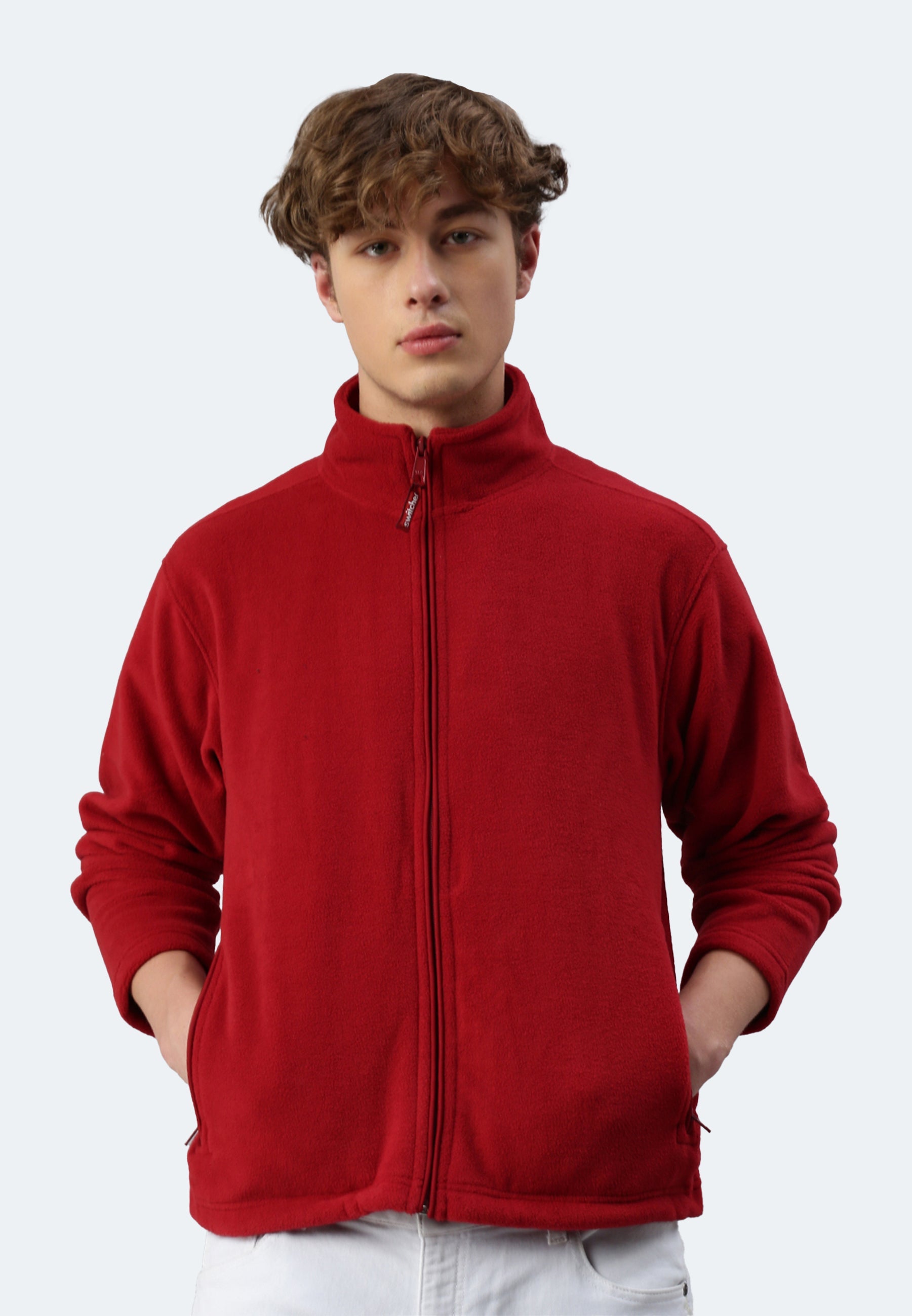 Faserpelz Jacke Vancouver Switcher