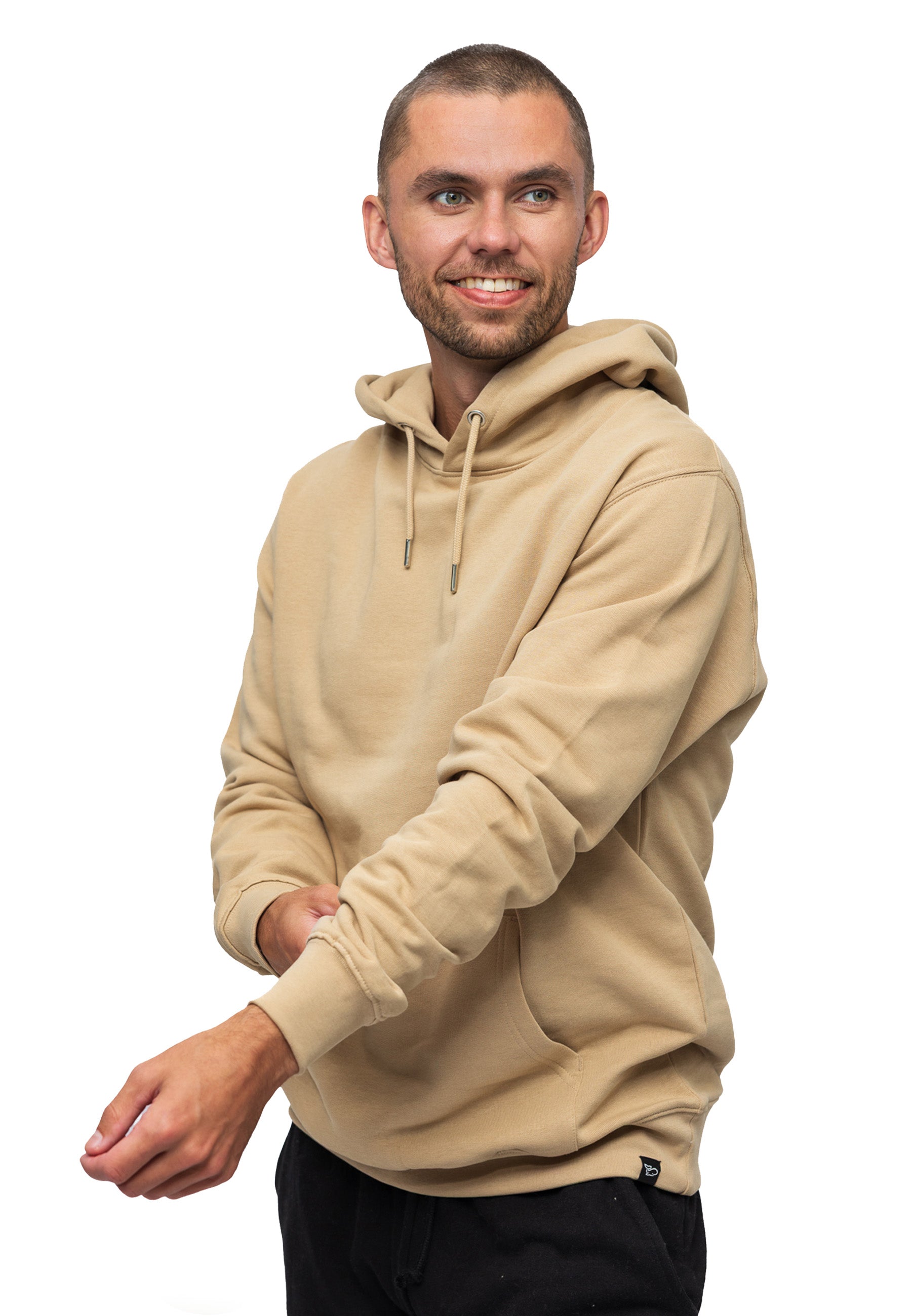 Soho - Hoodie aus 100% Bio-Baumwolle