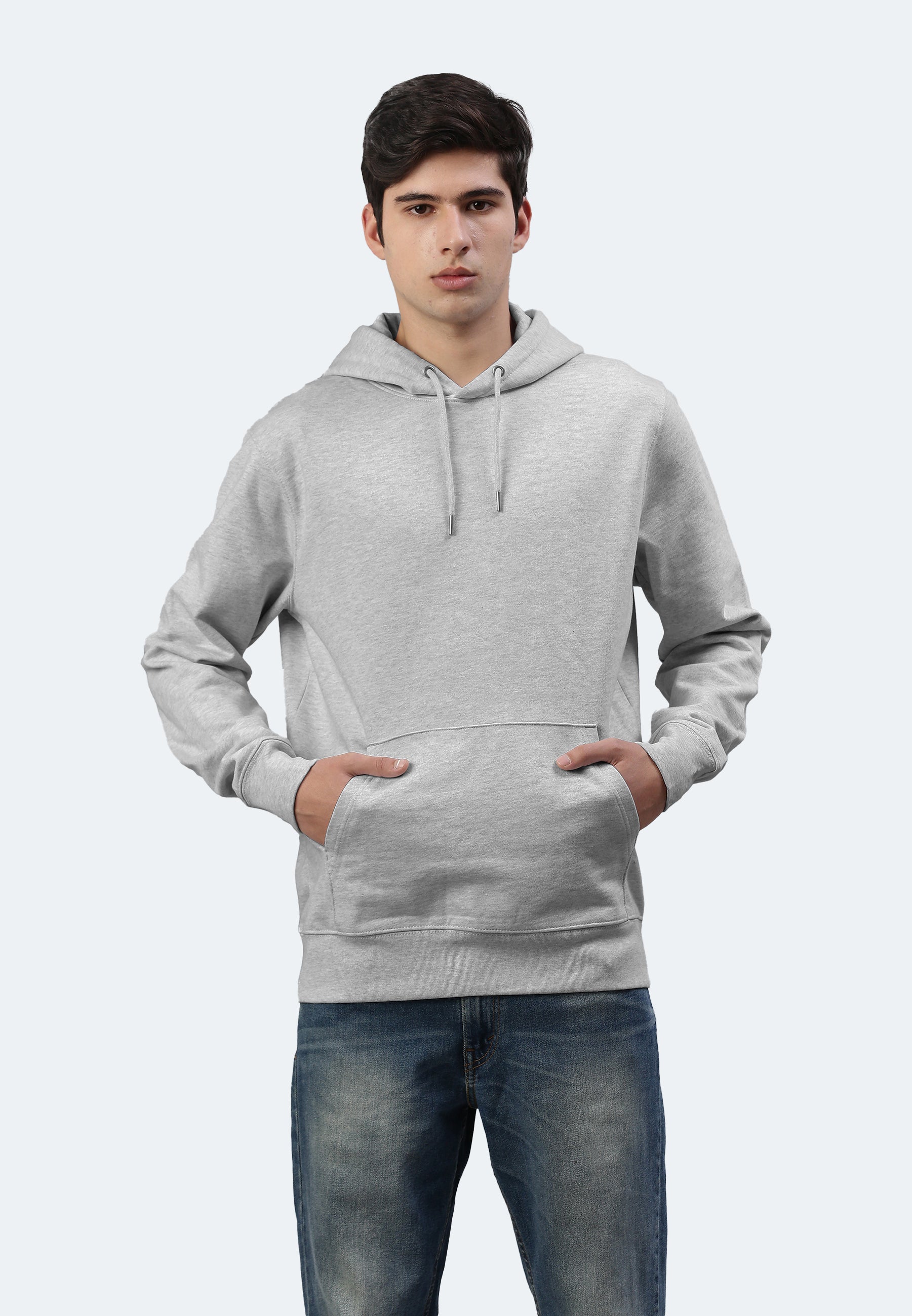 Soho - Hoodie aus 100% Bio-Baumwolle Swiss Ski