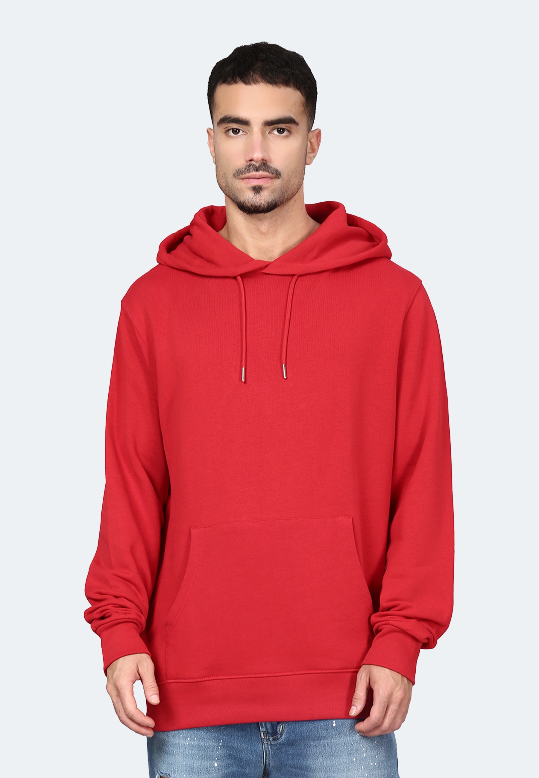 Soho - Hoodie aus 100% Bio-Baumwolle