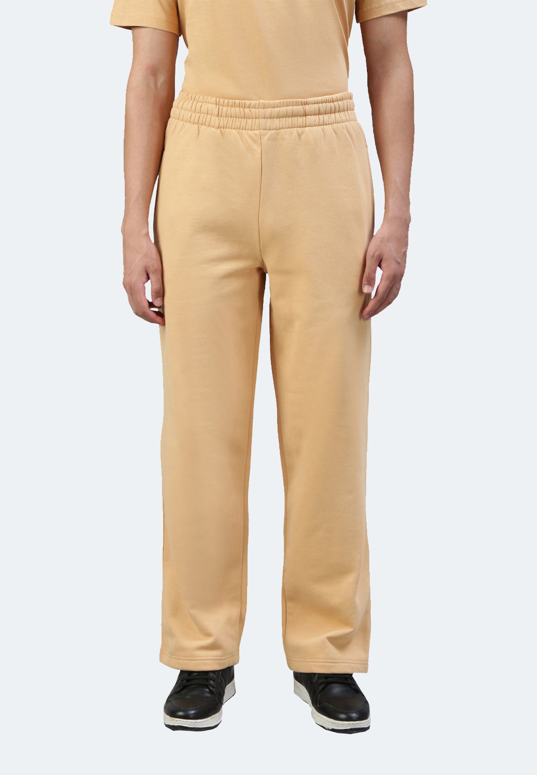 Amine Open Leg Jogger