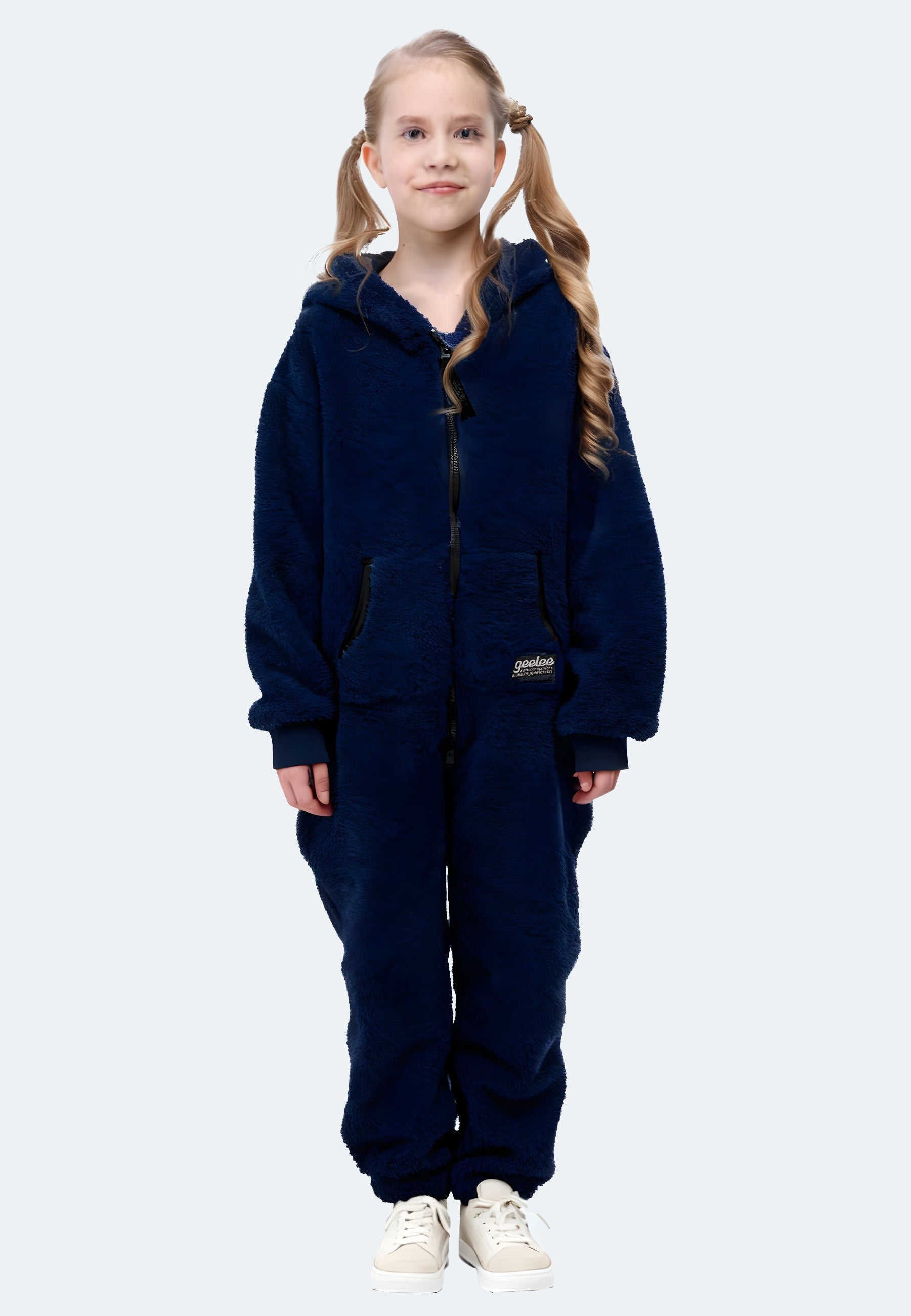 Original Geelee Bear Kids Jumpsuits