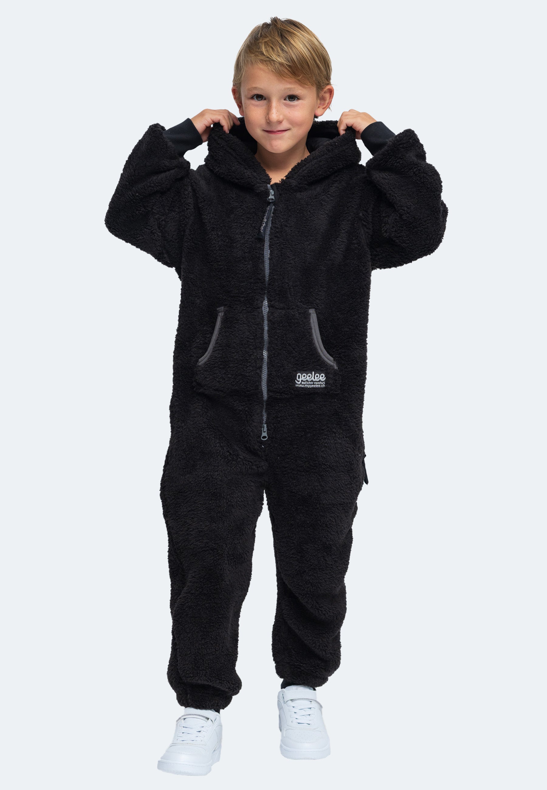 Original Geelee Bear Kids Jumpsuits