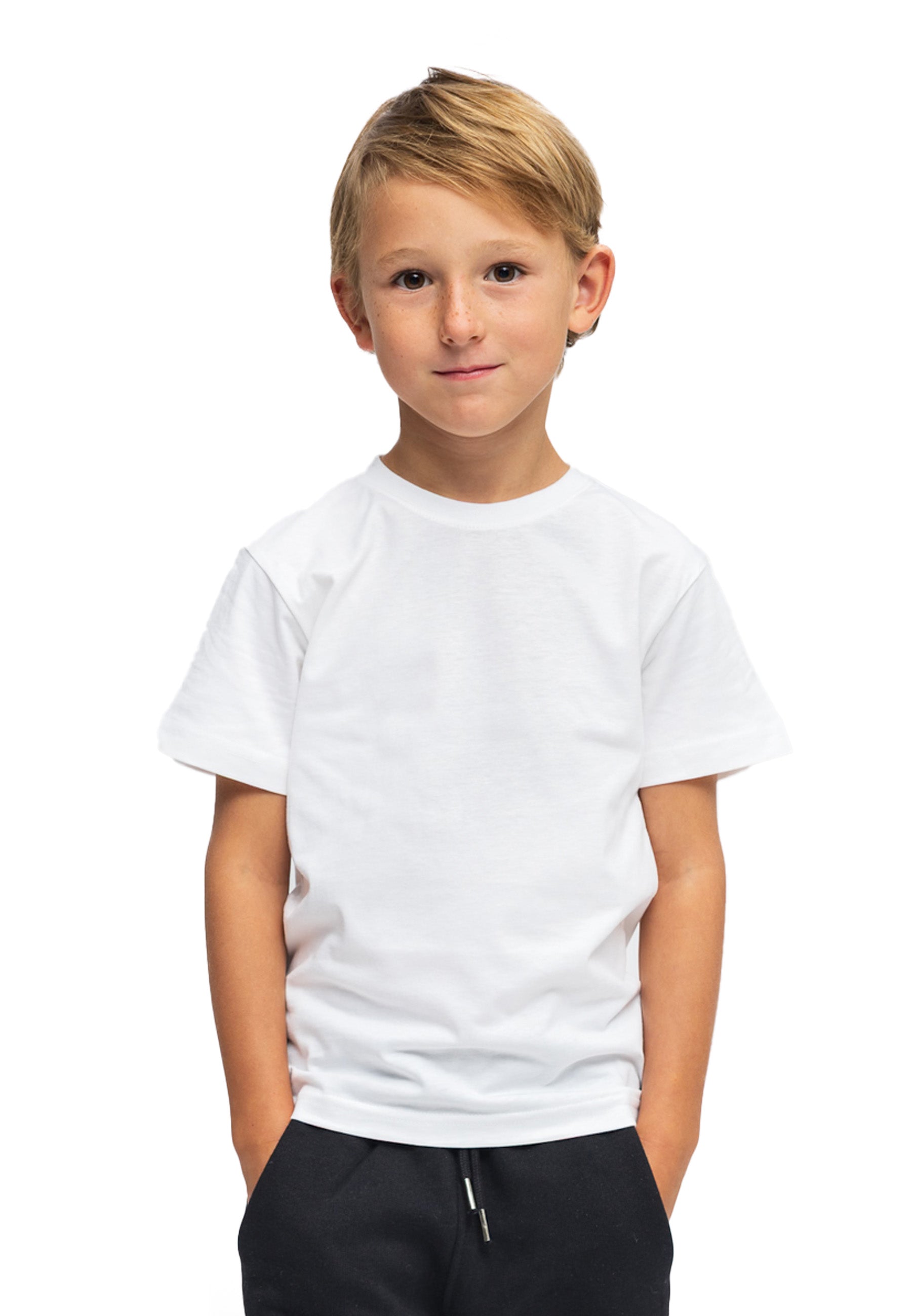 Switcher Kinder T-Shirt Baolino – 100 % Bio-Baumwolle